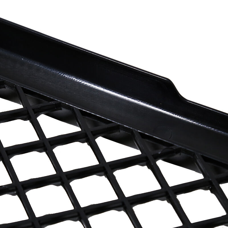 1994-2001 Dodge Ram 1500/2500/3500 Gloss Black Front Grille