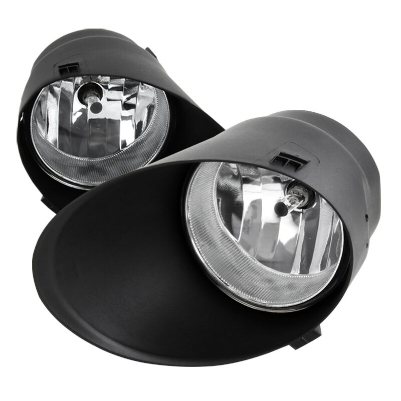 2007-2013 Toyota Tundra Clear Fog Lights-LF-TUN07COEM-HZ