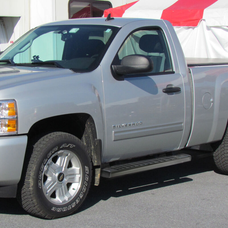 1999-2015 Chevrolet Silverado 1500 Chrome 5" Side Step Bar