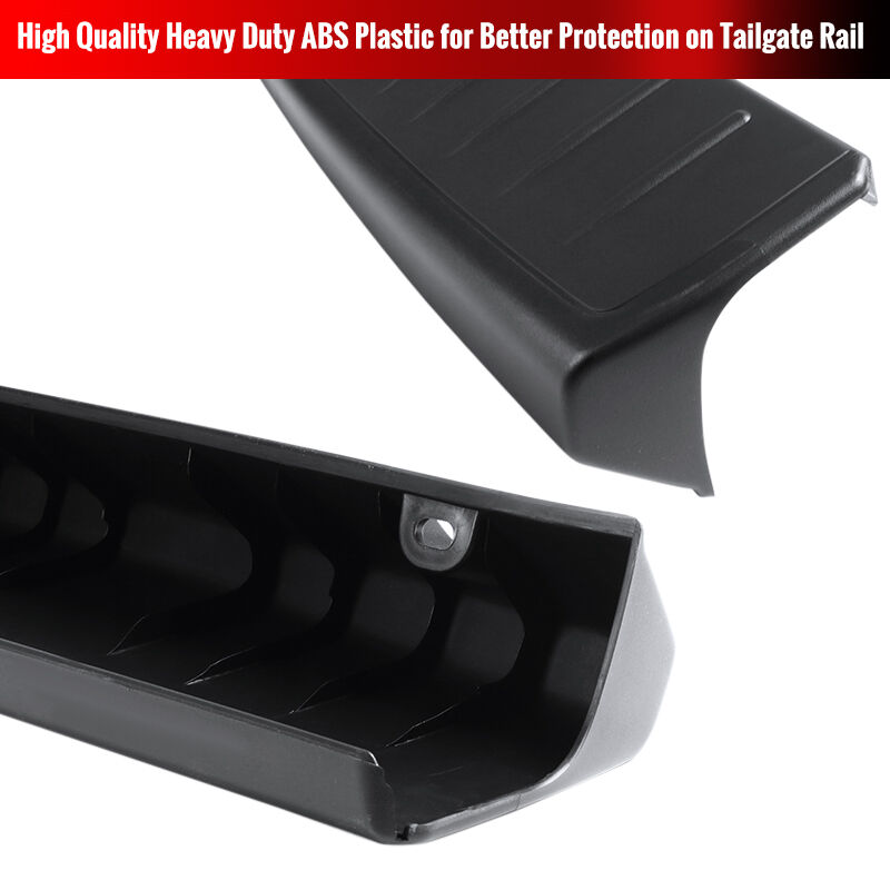 2002-2009 Dodge Ram 1500/2500/3500 Tailgate Molding