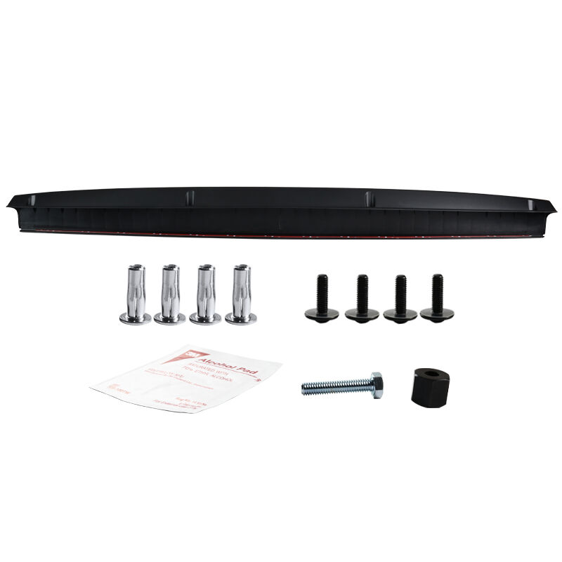 2002-2009 Dodge Ram 1500/2500/3500 Tailgate Molding