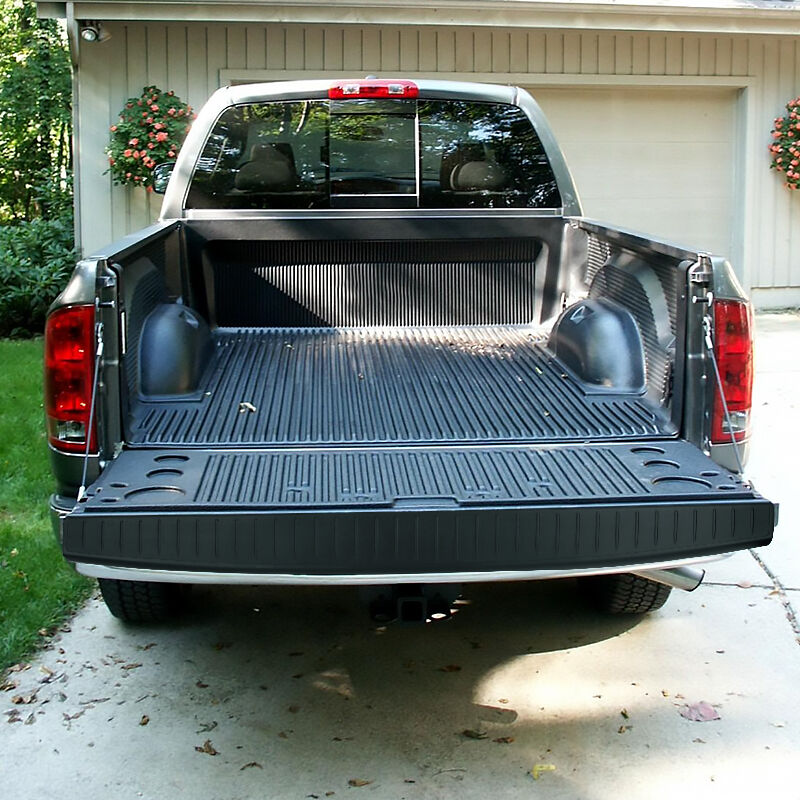 2002-2009 Dodge Ram 1500/2500/3500 Tailgate Molding