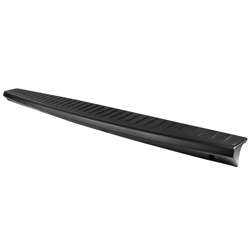 2002-2009 Dodge Ram 1500/2500/3500 Tailgate Molding - TGP-RAM02-BK-FS