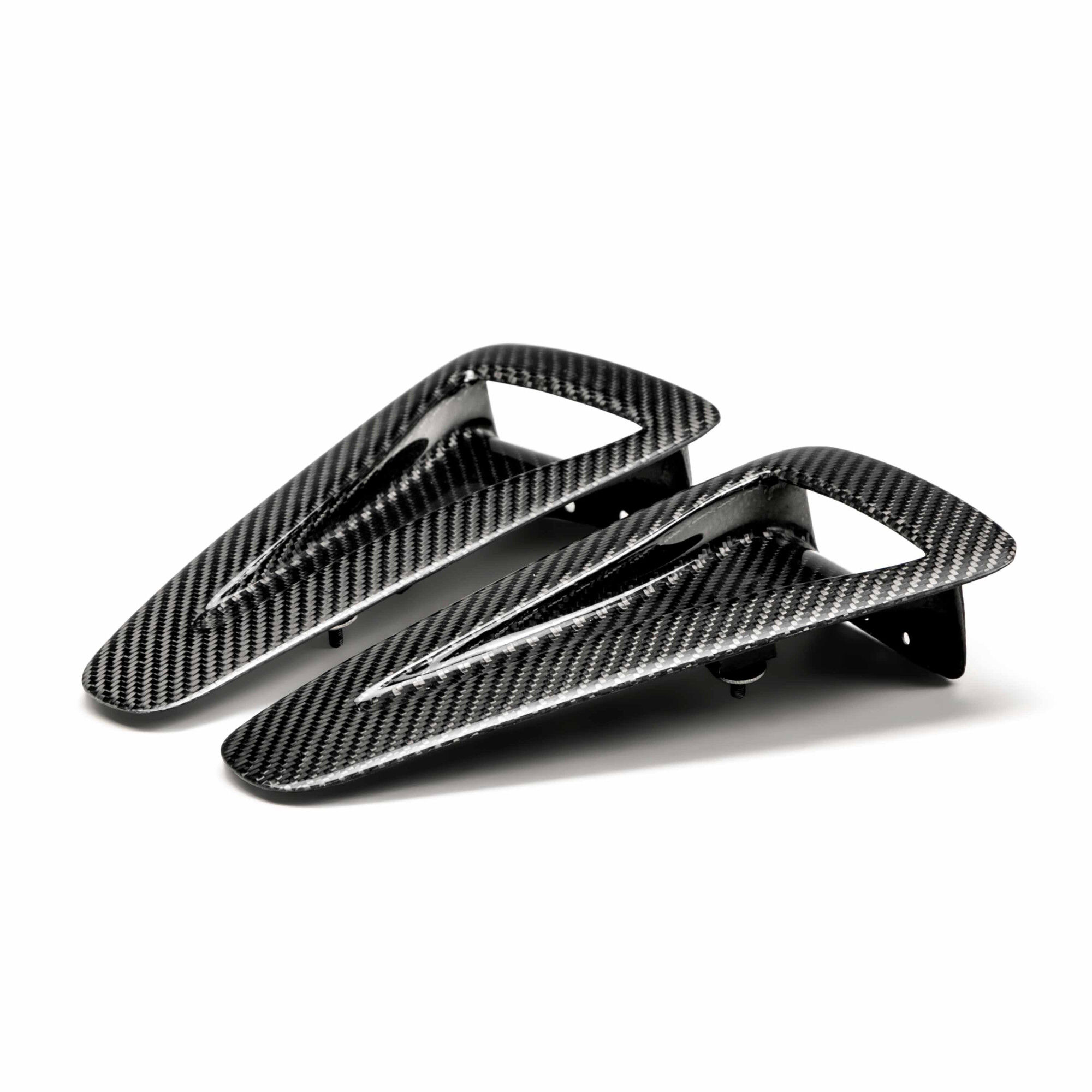 2009-2022 Nissan GTR OE Style Carbon Fiber air Duct by Seibon