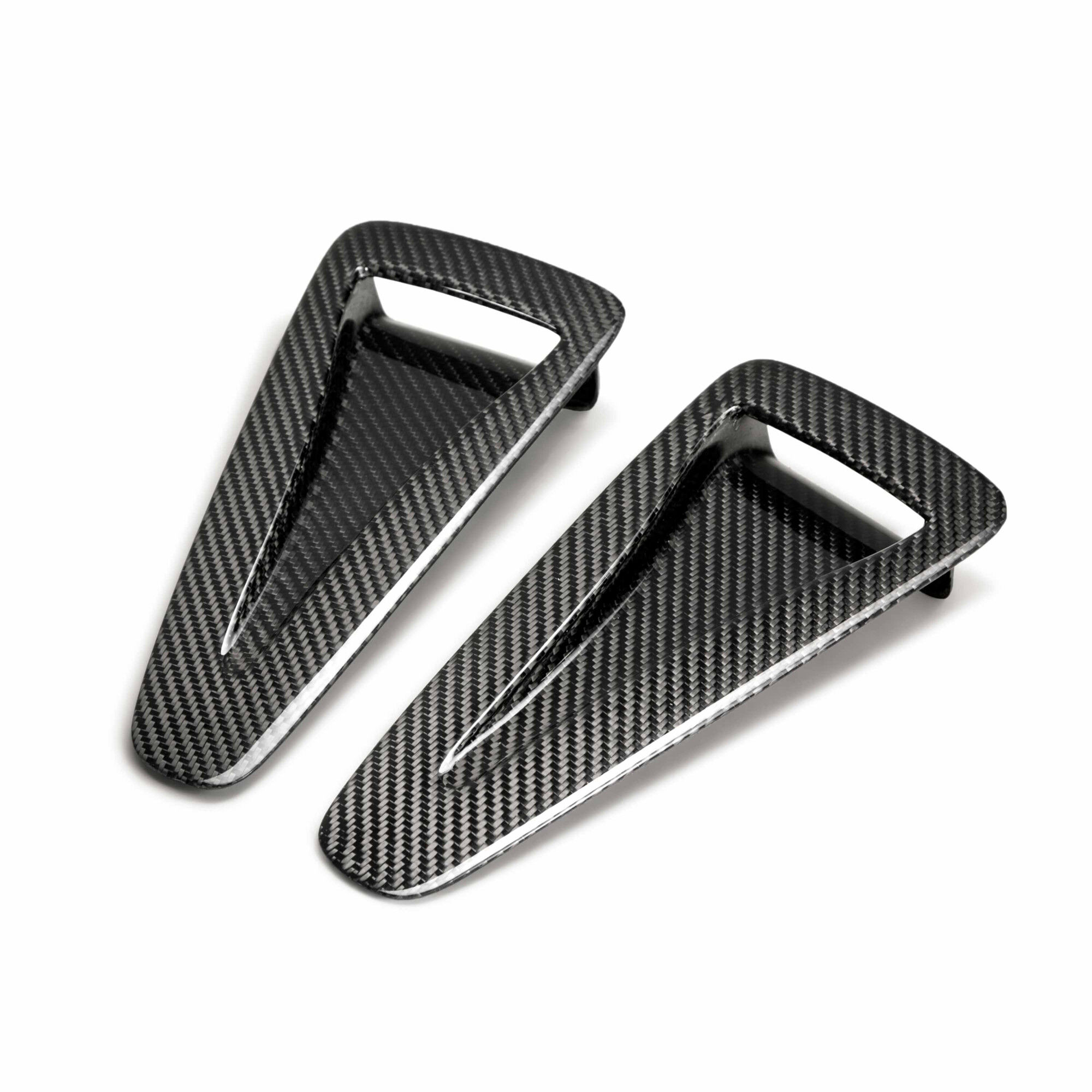 2009-2022 Nissan GTR OE Style Carbon Fiber air Duct by Seibon - AD0910NSGTR-OE