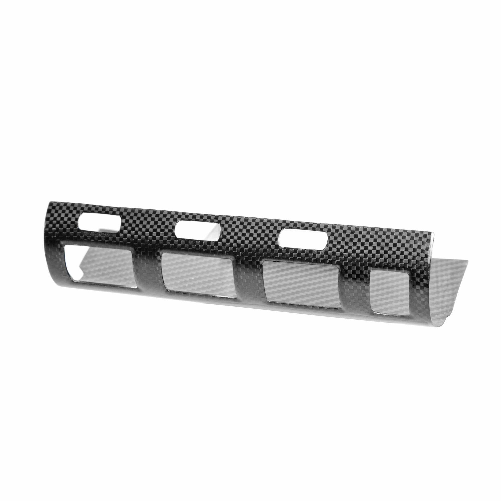 2009-2016 Nissan GTR Carbon Fiber interior Center control Trim set (4 pcs) by Seibon