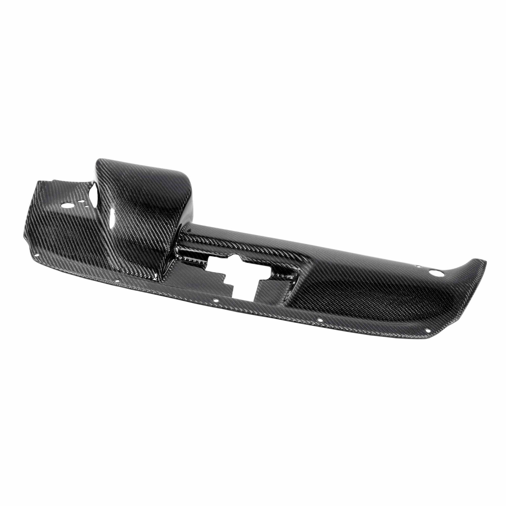 2000-2009 Honda S2000 Type-SC Carbon Fiber Cooling Plate by Seibon - CP0005HDS2K-SC