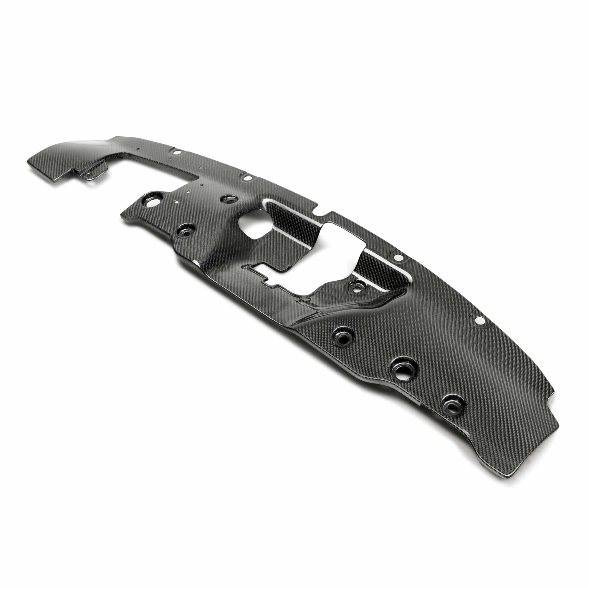 2017-2021 Honda Civic Type-R Carbon Fiber Cooling Plate by Seibon