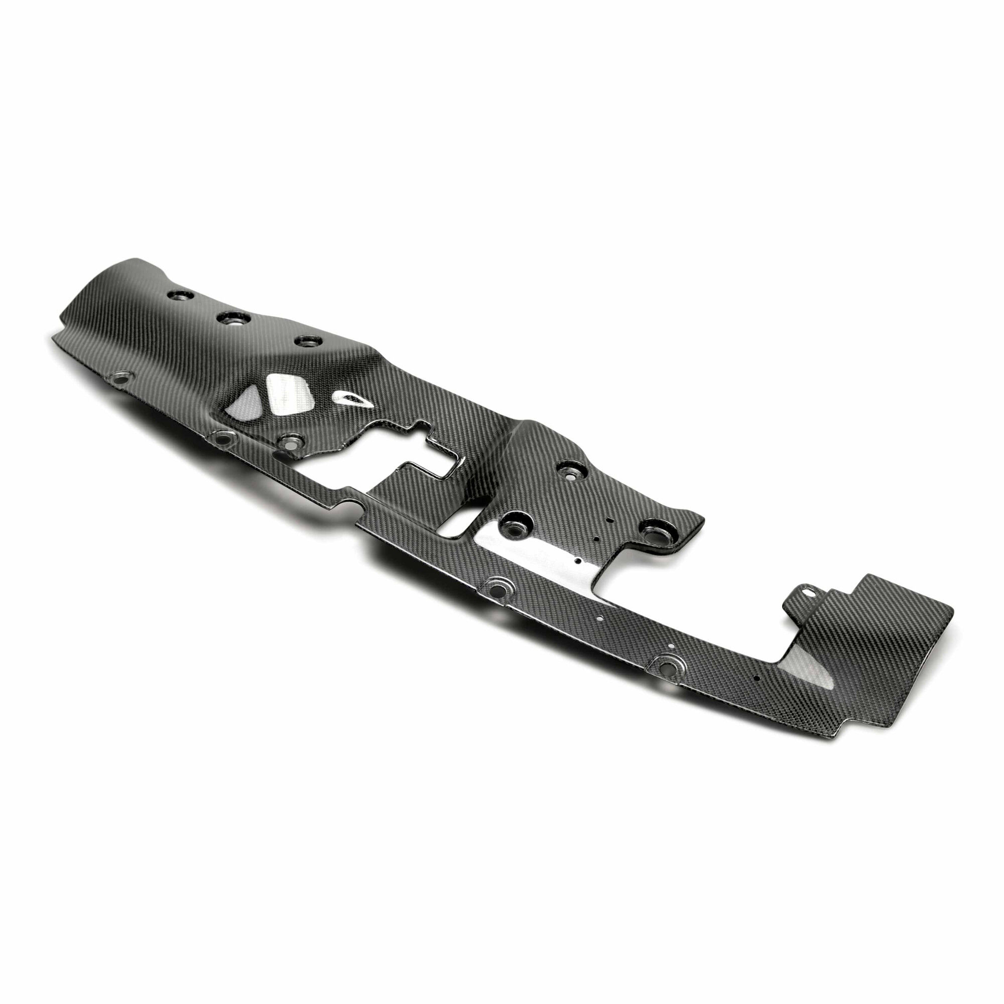 2017-2021 Honda Civic Type-R Carbon Fiber Cooling Plate by Seibon - CP17HDCVR