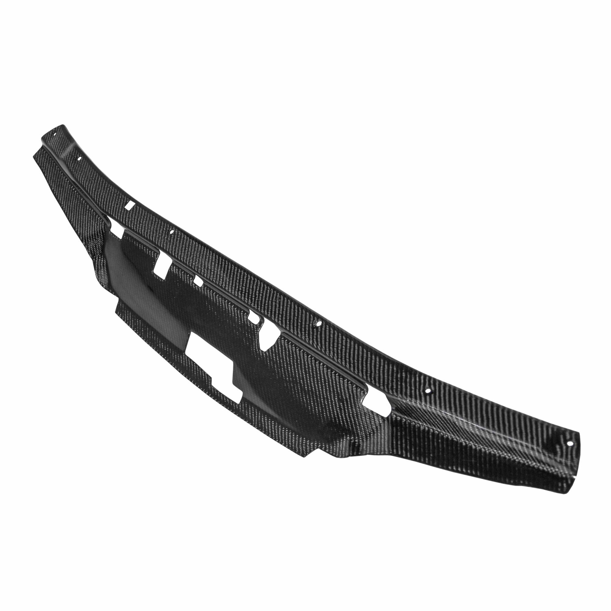 1990-1994 Nissan Skyline GT-R R32 Carbon Fiber Cooling Plate by Seibon