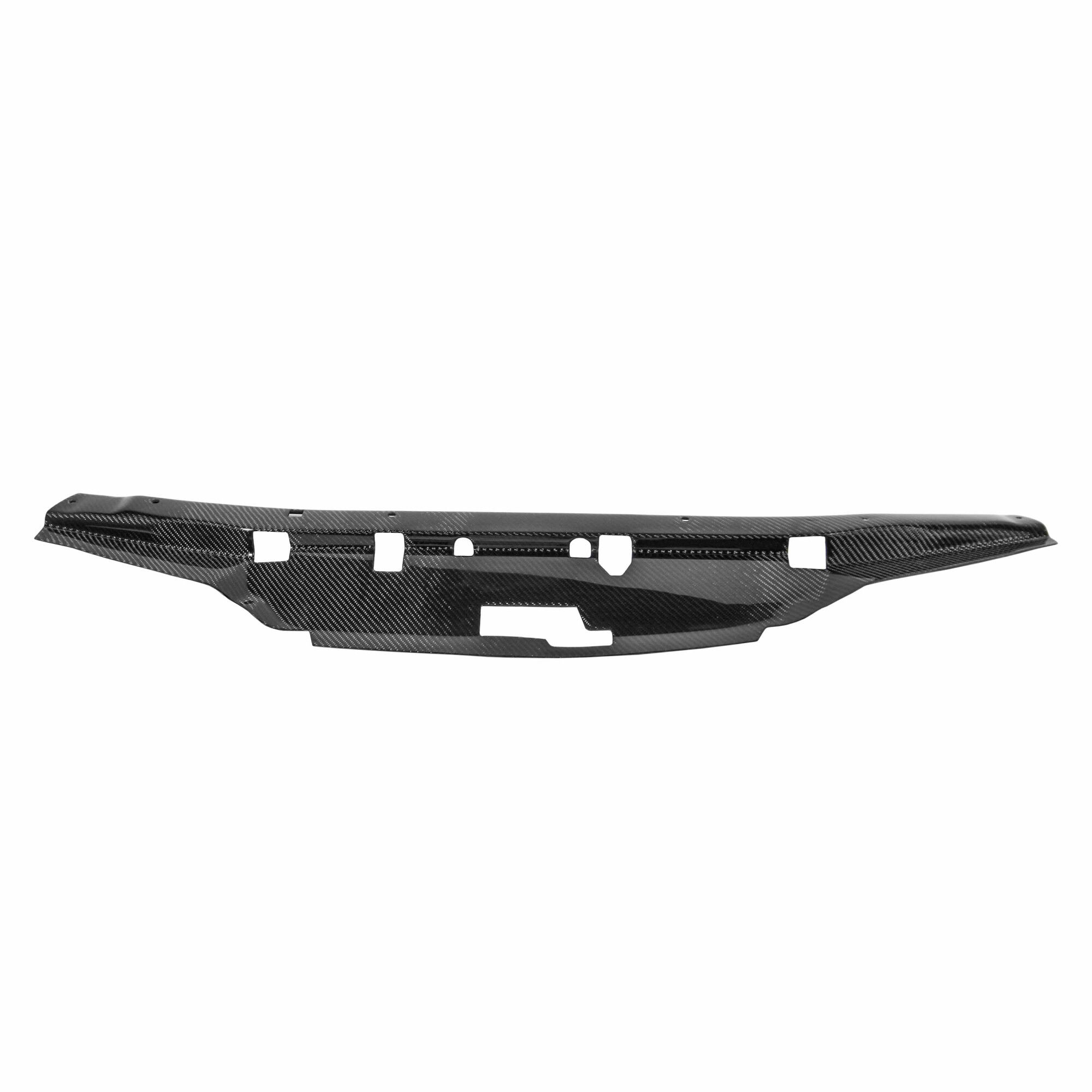 1990-1994 Nissan Skyline GT-R R32 Carbon Fiber Cooling Plate by Seibon - CP9094NSR32