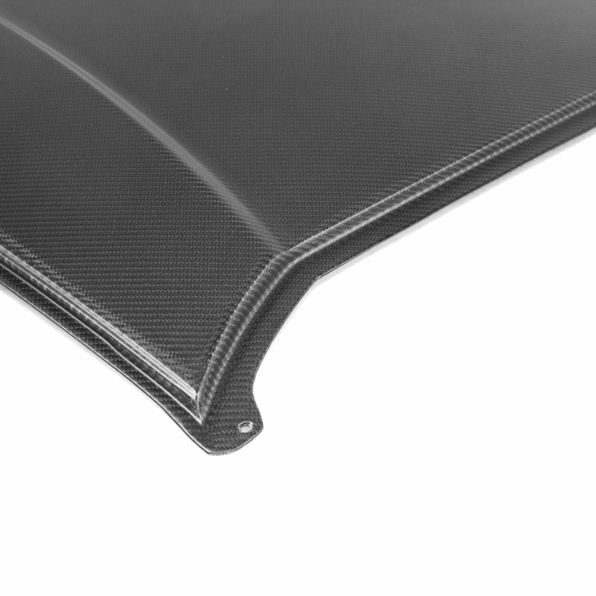 2013-2020 Subaru BRZ Dry Carbon Roof Replacement by Seibon