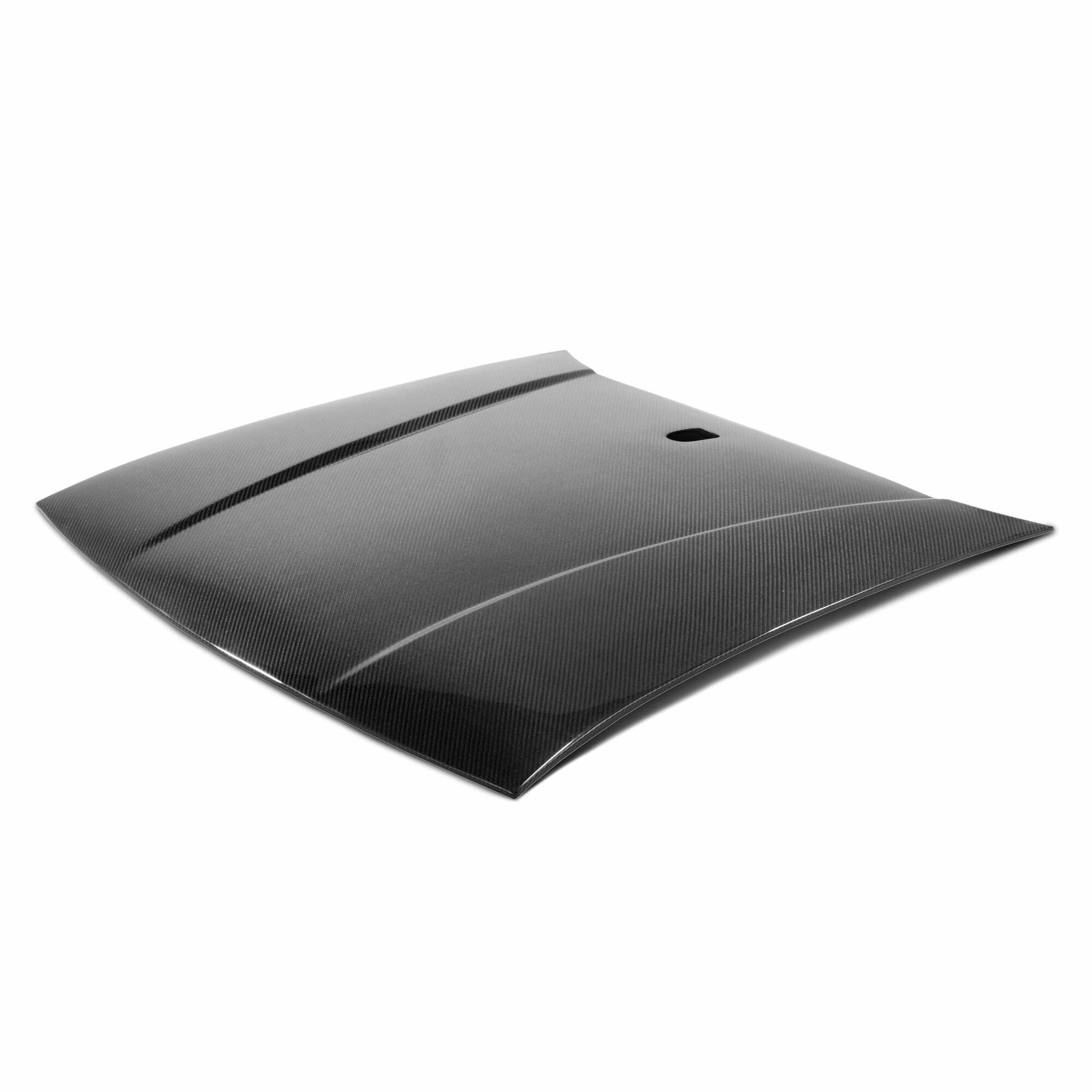 2013-2020 Subaru BRZ Carbon Fiber Roof Cover by Seibon - CR1213SCNFRS