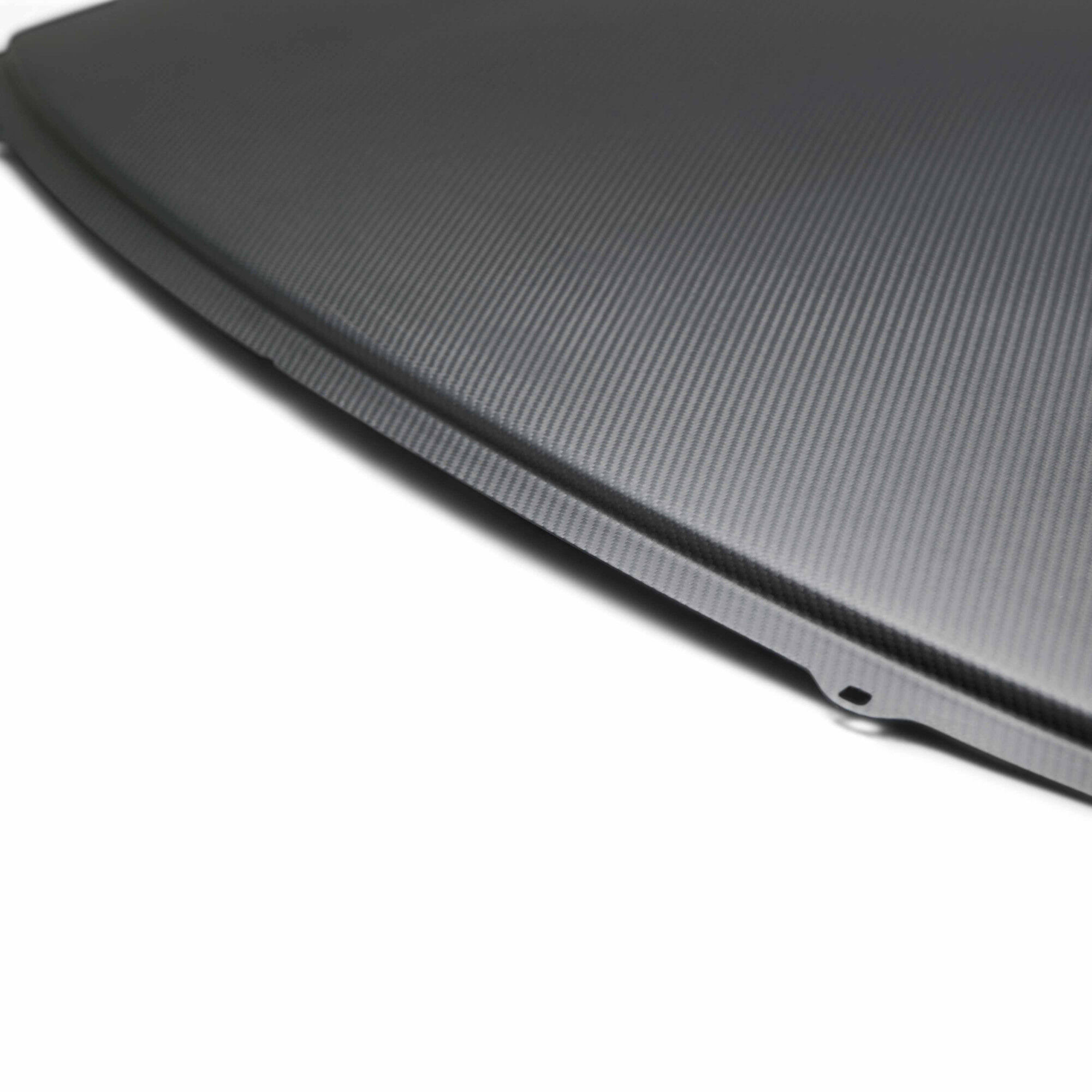 2016-2020 Honda Civic Coupe Dry Carbon Roof Replacement by Seibon