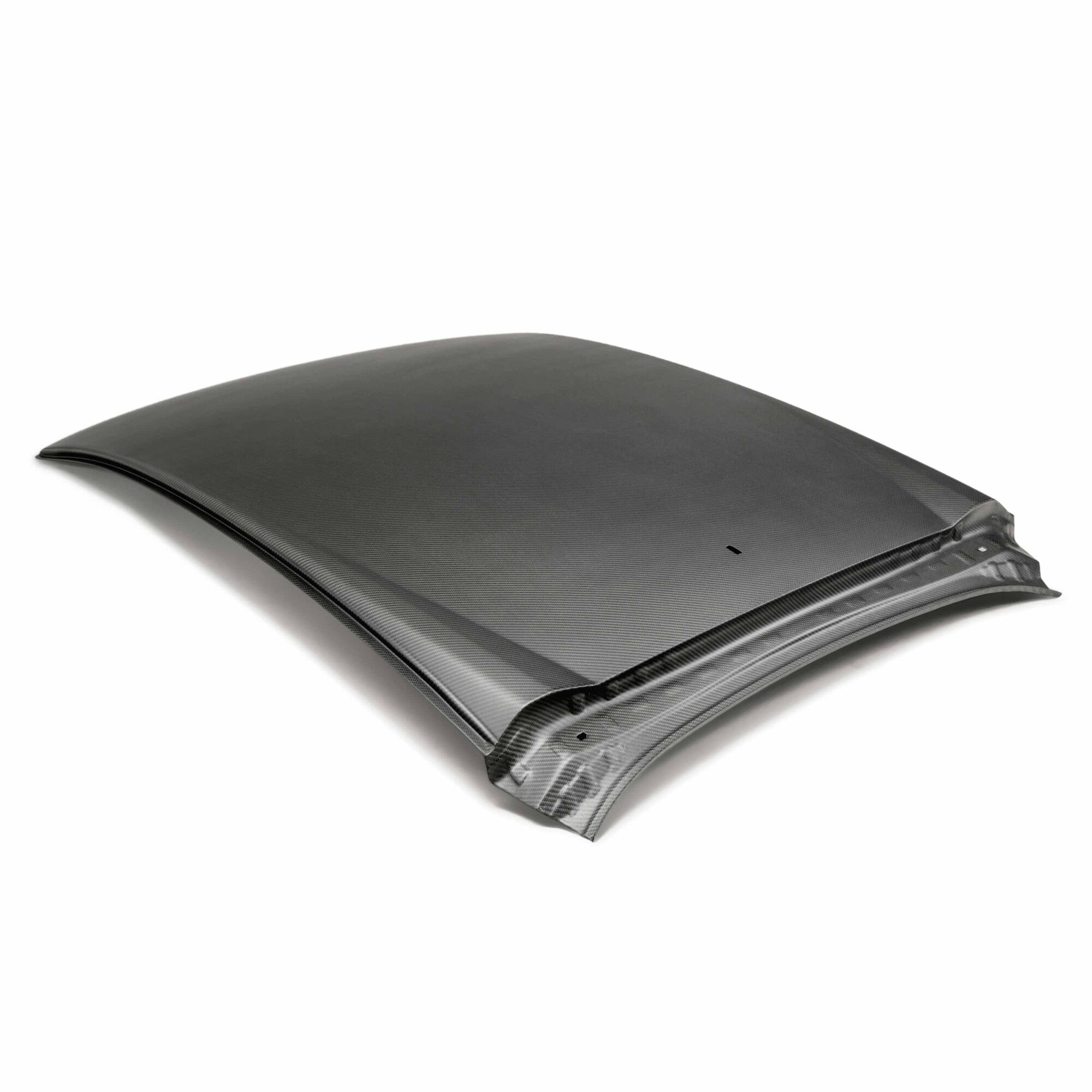 2017-2021 Honda Civic Type-R Dry Carbon Roof Replacement by Seibon