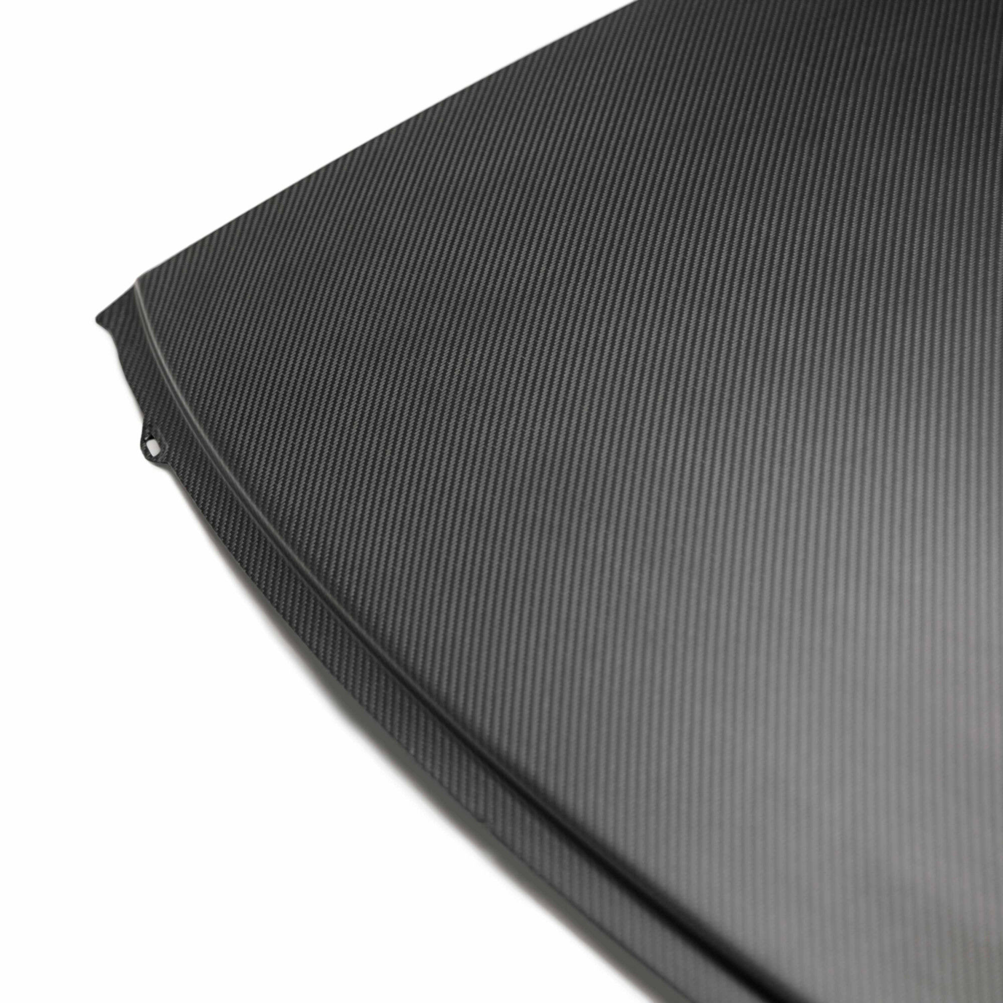2017-2021 Honda Civic Type-R Dry Carbon Roof Replacement by Seibon