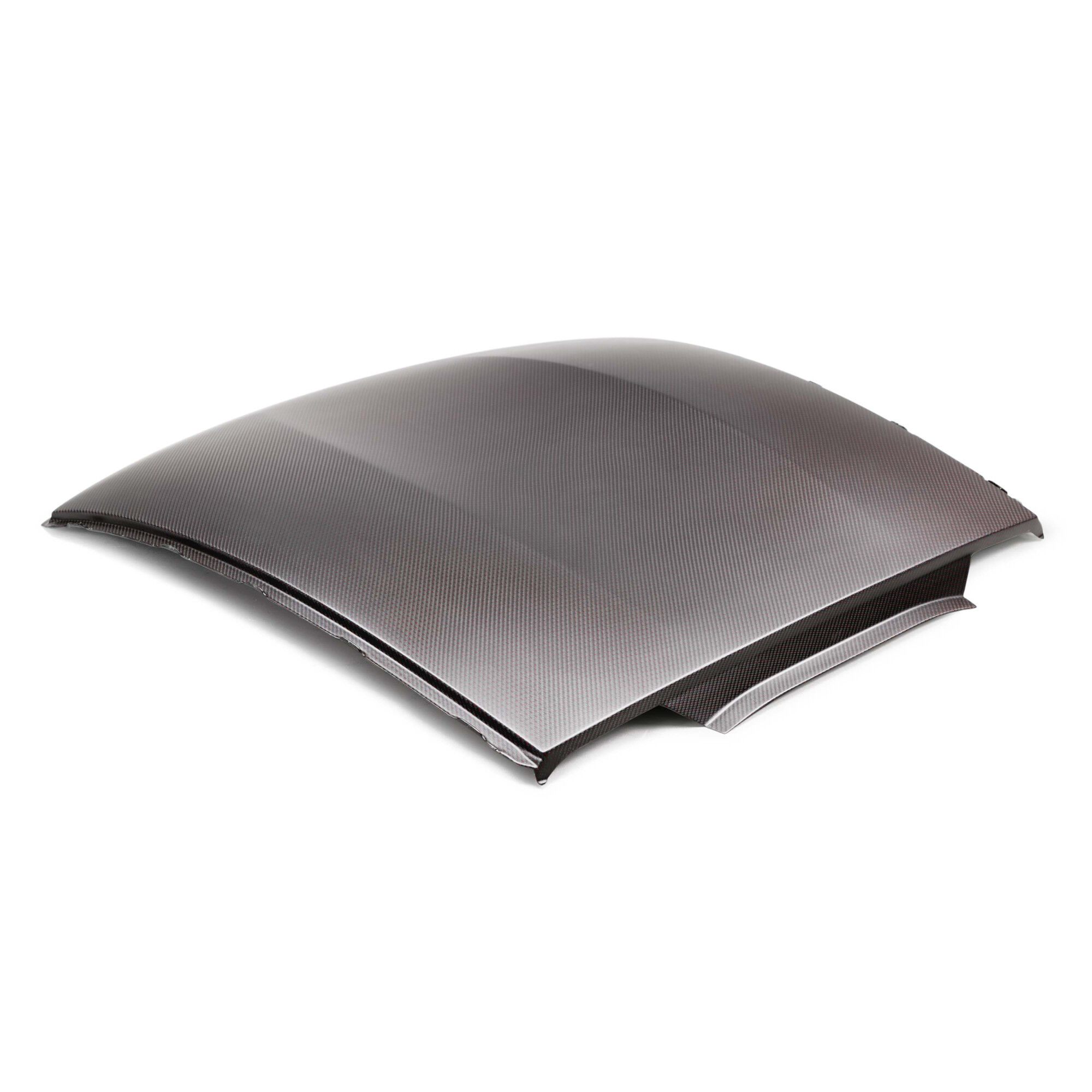 2020-2023 Toyota Supra Red Dry Carbon Fiber Roof Replacement by Seibon