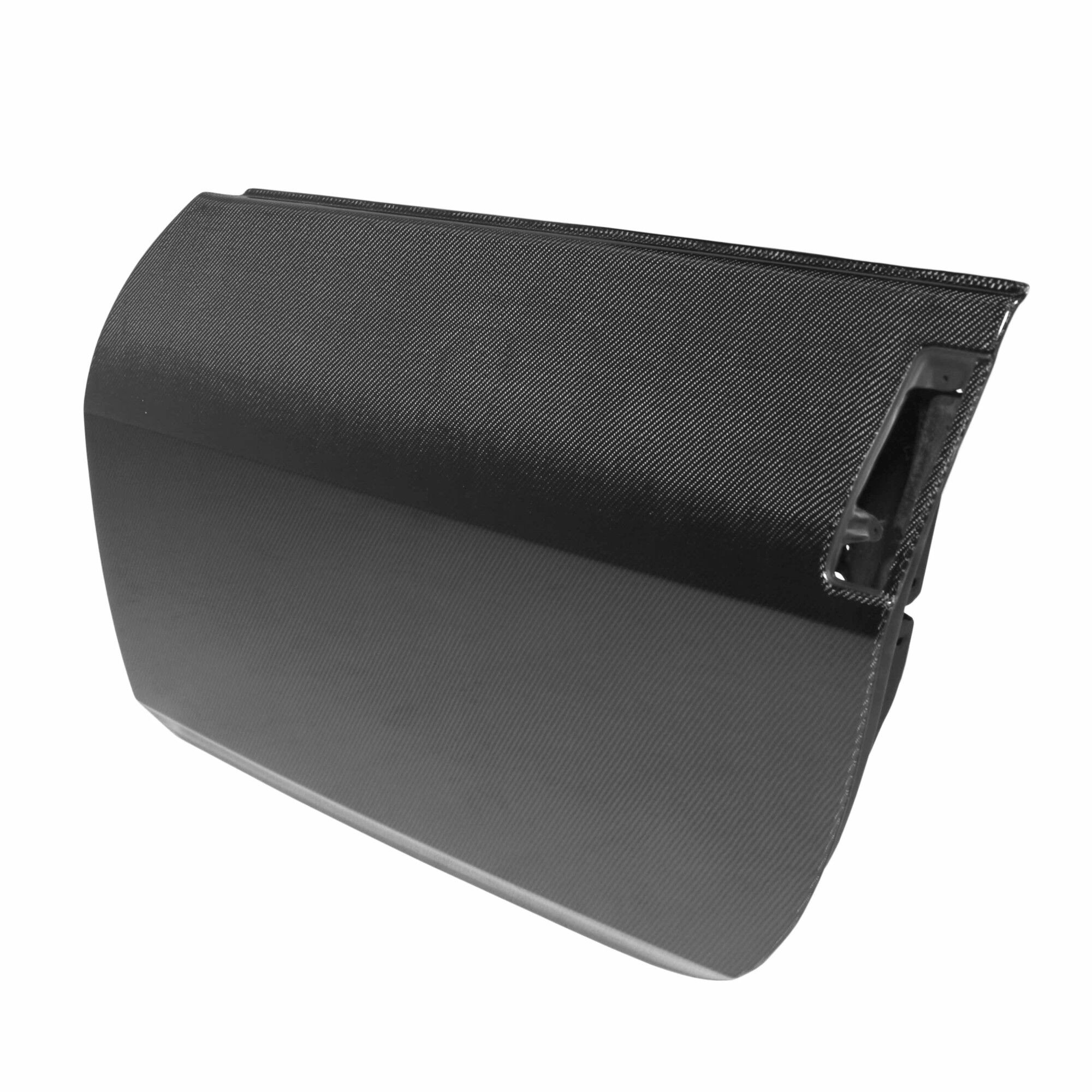 2003-2008 Nissan 350z OE Style Carbon Fiber Doors by Seibon