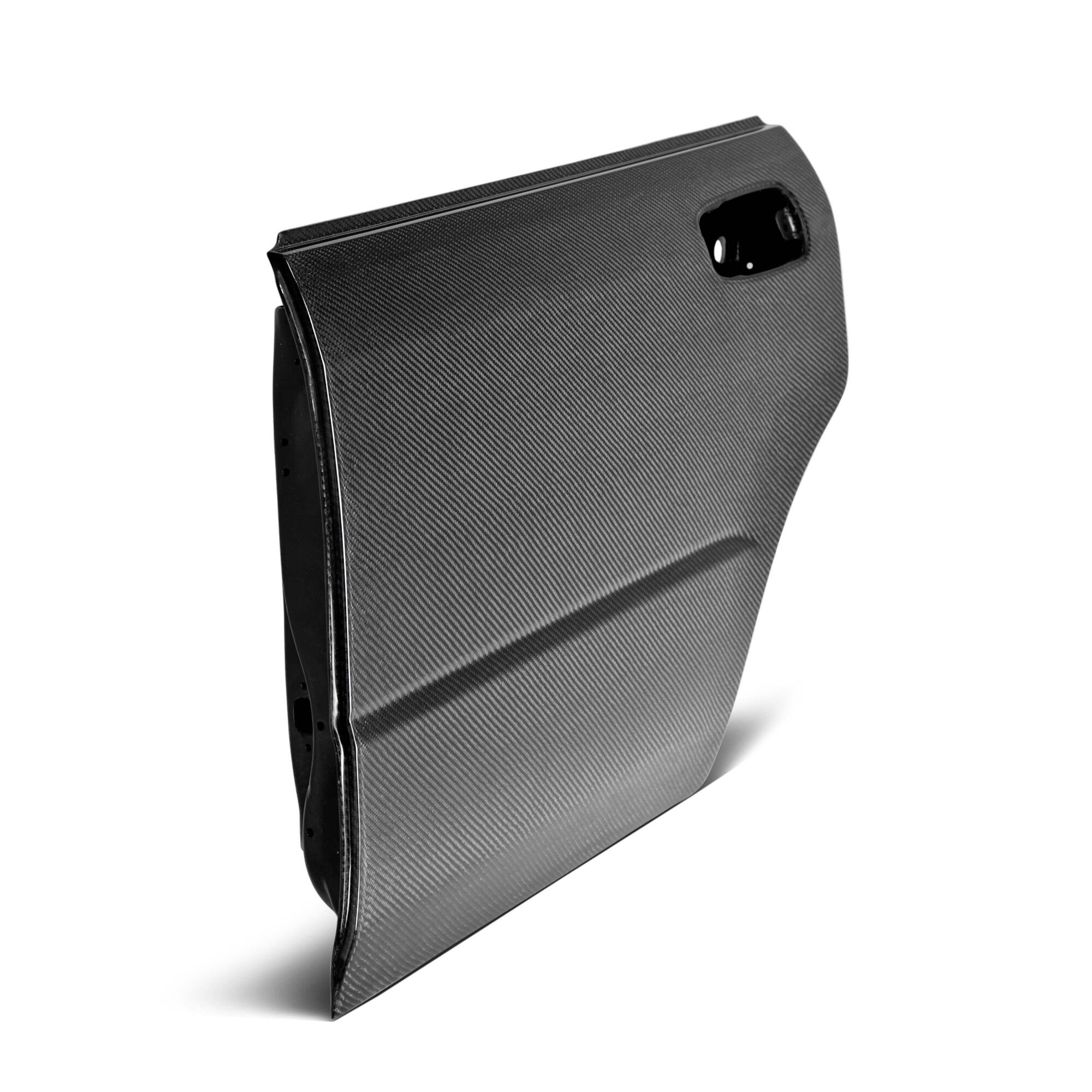 2002-2007 Subaru Impreza Base/WRX Wagon OE Style Carbon Fiber Doors by Seibon