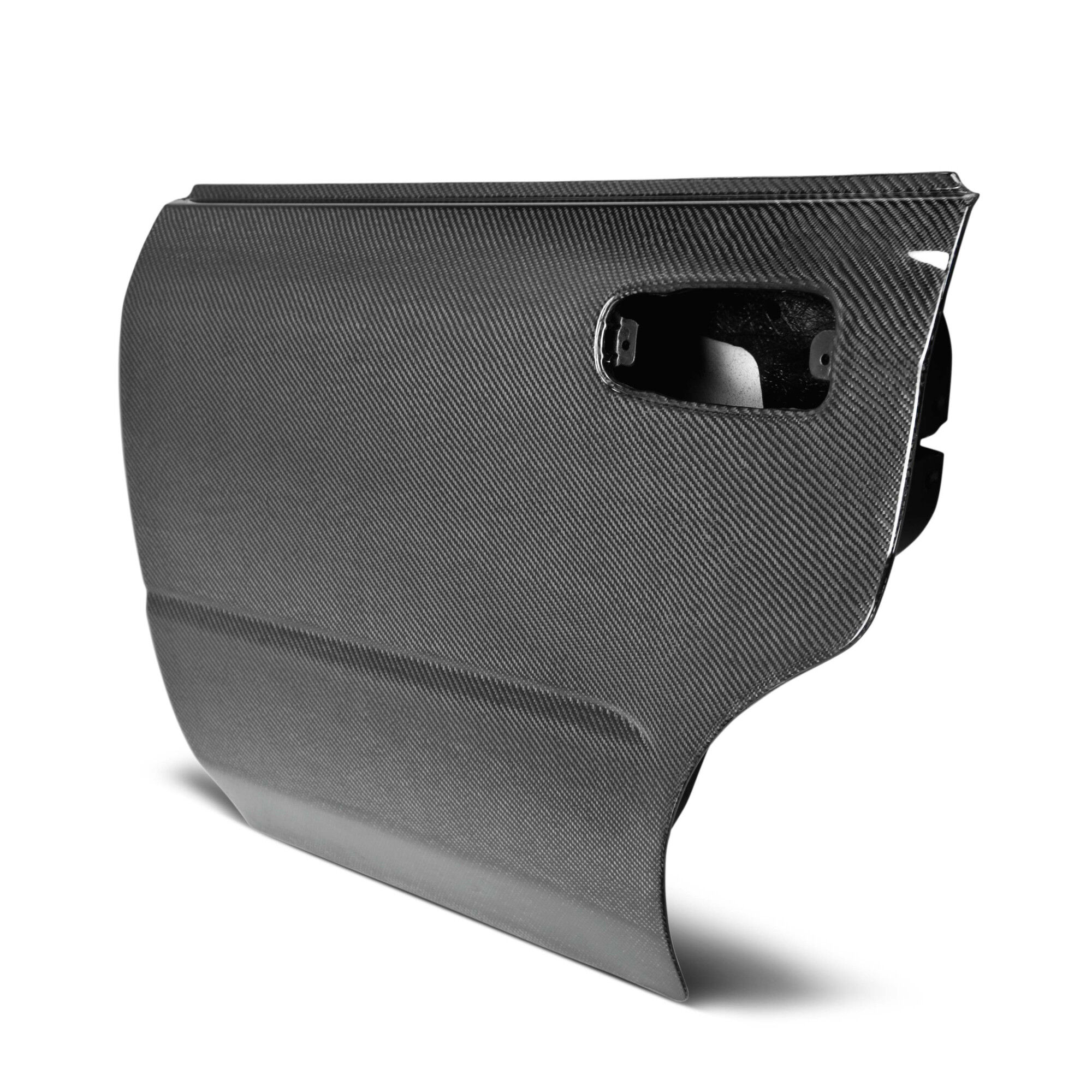2002-2007 Subaru Impreza Base/WRX Wagon OE Style Carbon Fiber Doors by Seibon