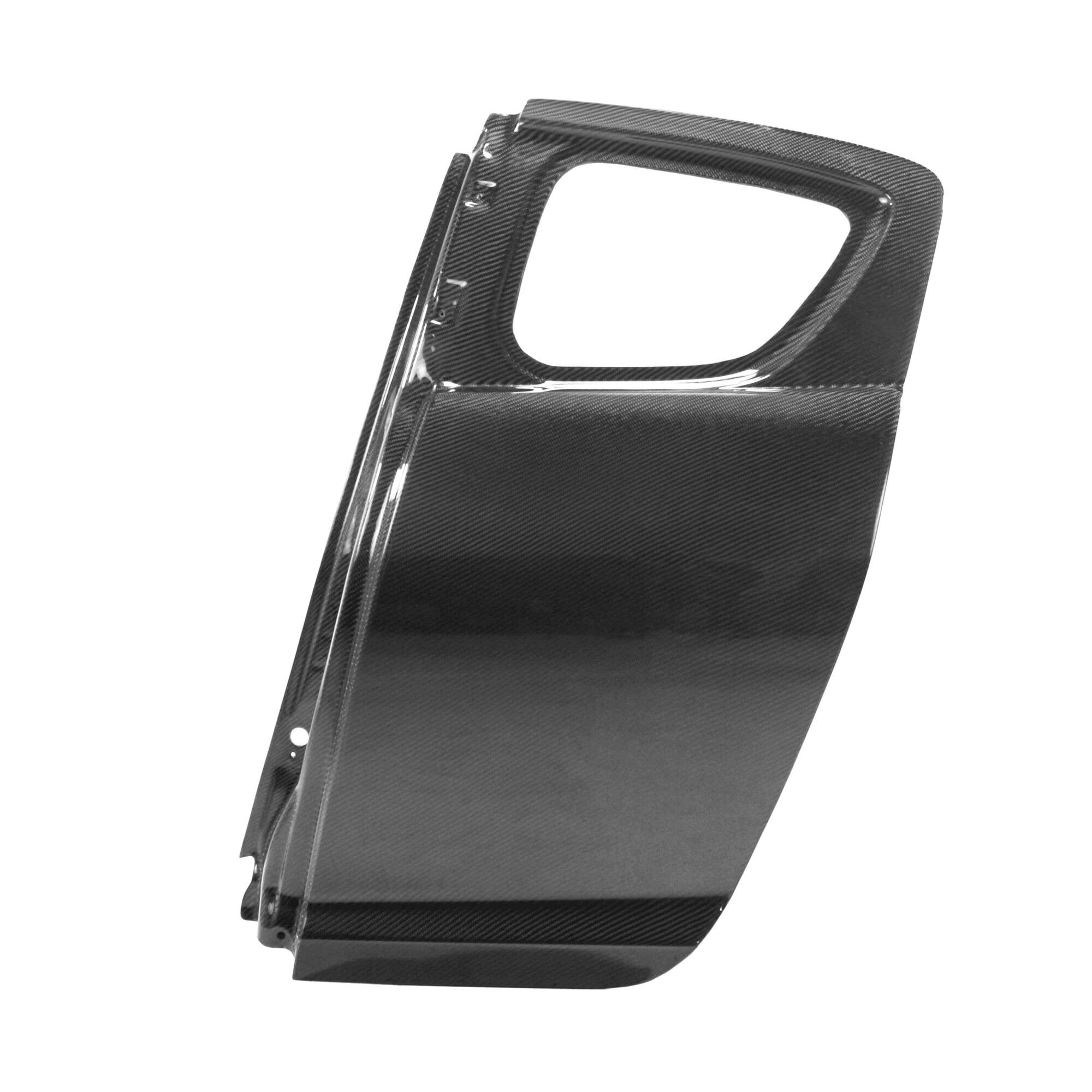 2004-2011 Mazda RX-8 Carbon Fiber Doors - Rear by Seibon