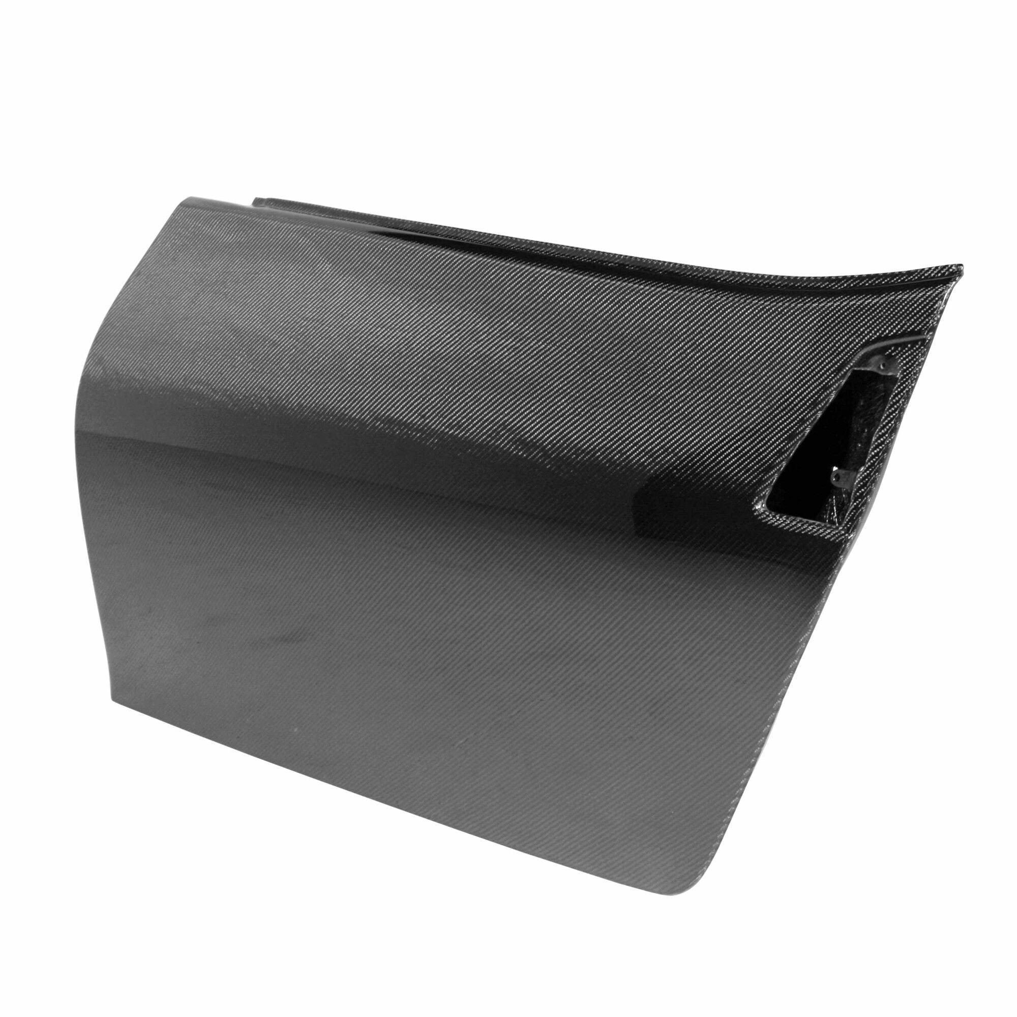 2009-2020 Nissan 370z OE Style Carbon Fiber Doors by Seibon
