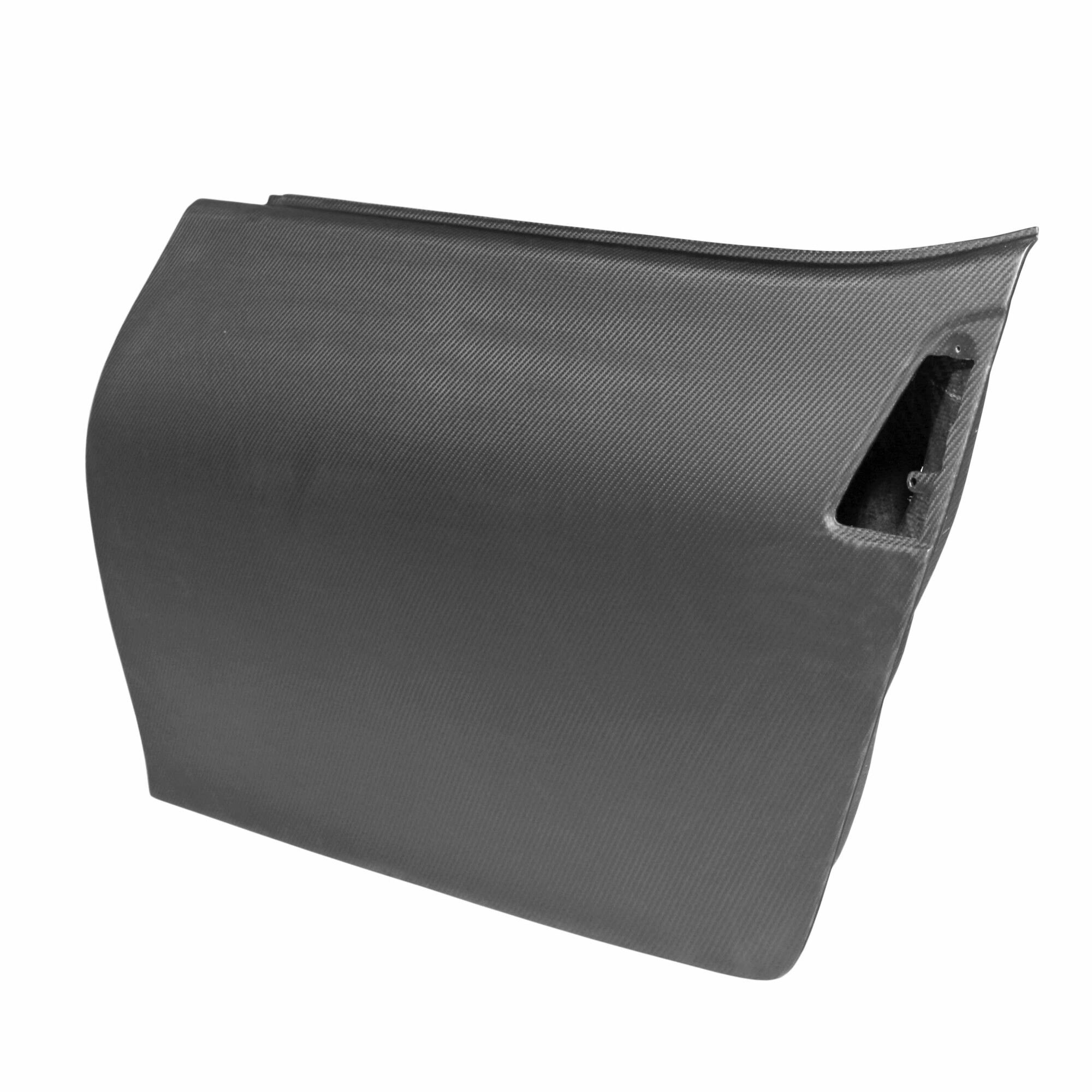 2009-2020 Nissan 370z OE Style Dry Carbon Doors by Seibon