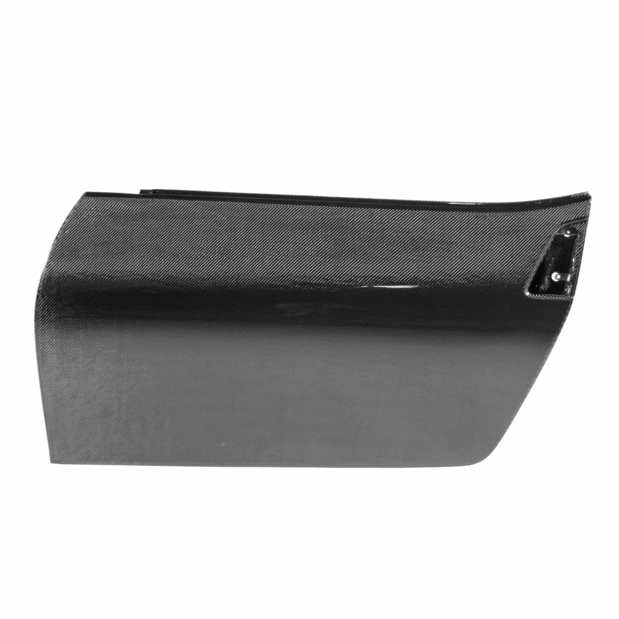 2009-2020 Nissan 370z OE Style Carbon Fiber Doors by Seibon - DD0910NS370