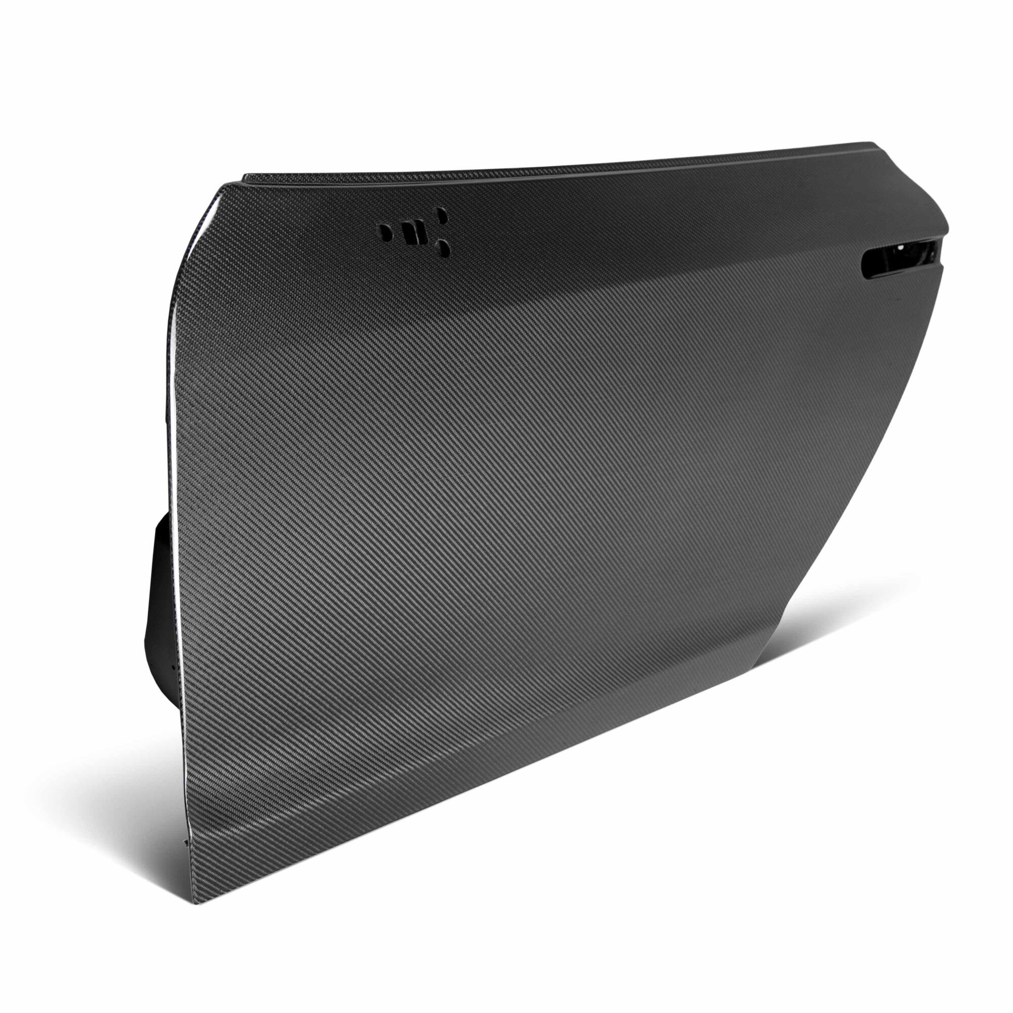 2009-2022 Nissan GTR OE Style Carbon Fiber Doors by Seibon