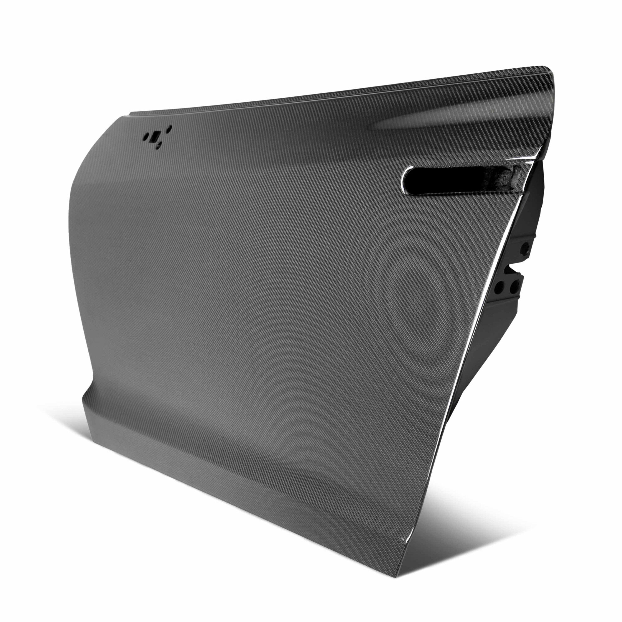 2009-2022 Nissan GTR OE Style Carbon Fiber Doors by Seibon