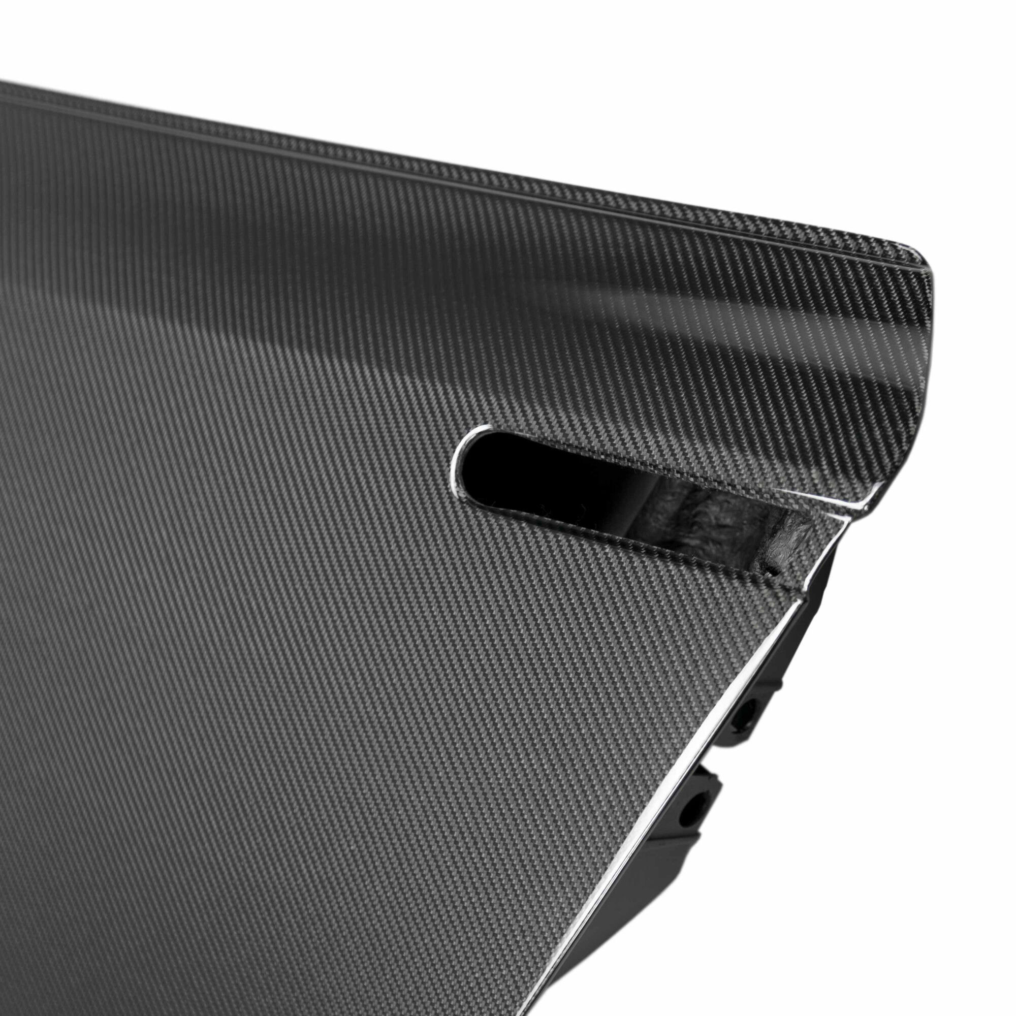 2009-2022 Nissan GTR OE Style Carbon Fiber Doors by Seibon