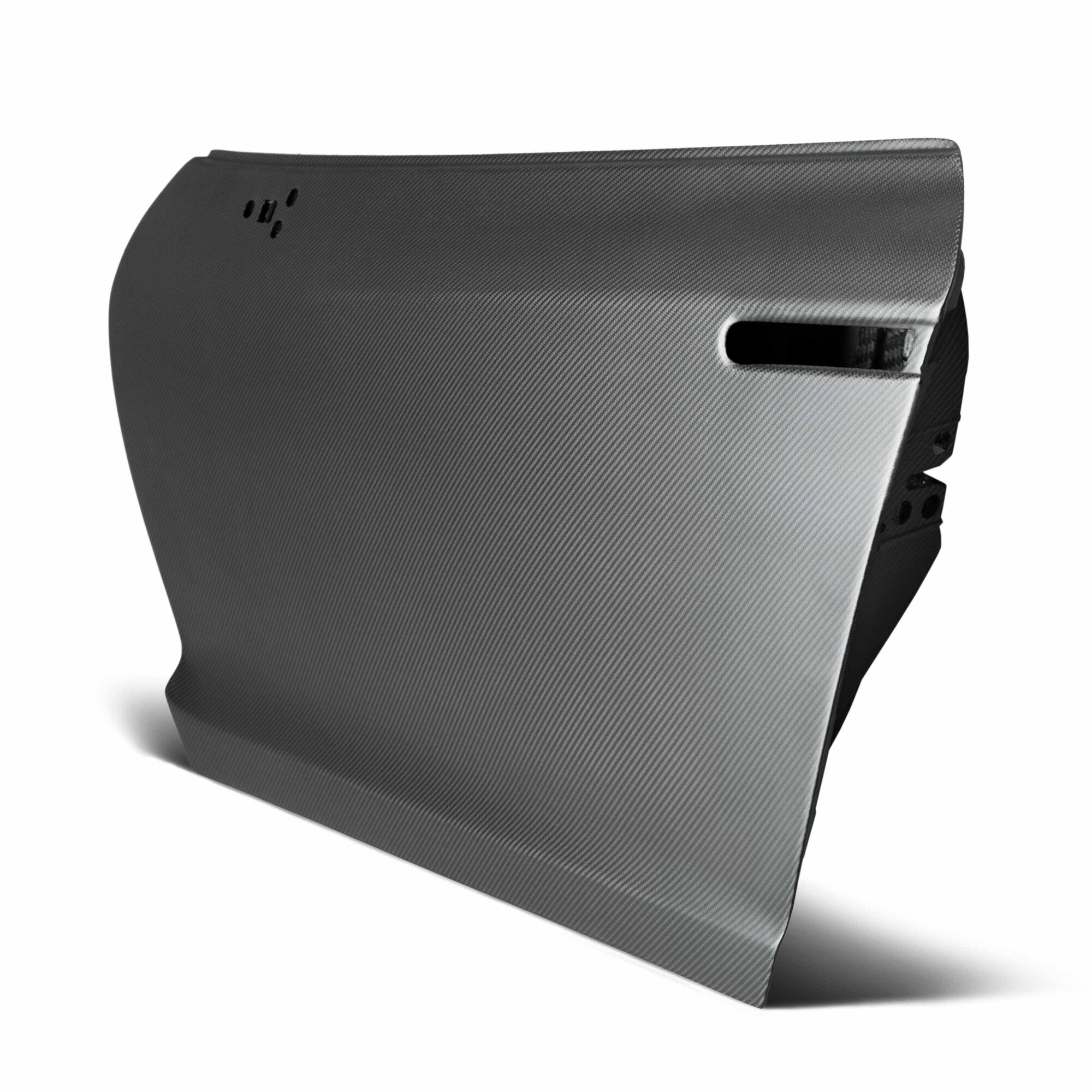 2009-2022 Nissan GTR OE Style Dry Carbon Doors by Seibon