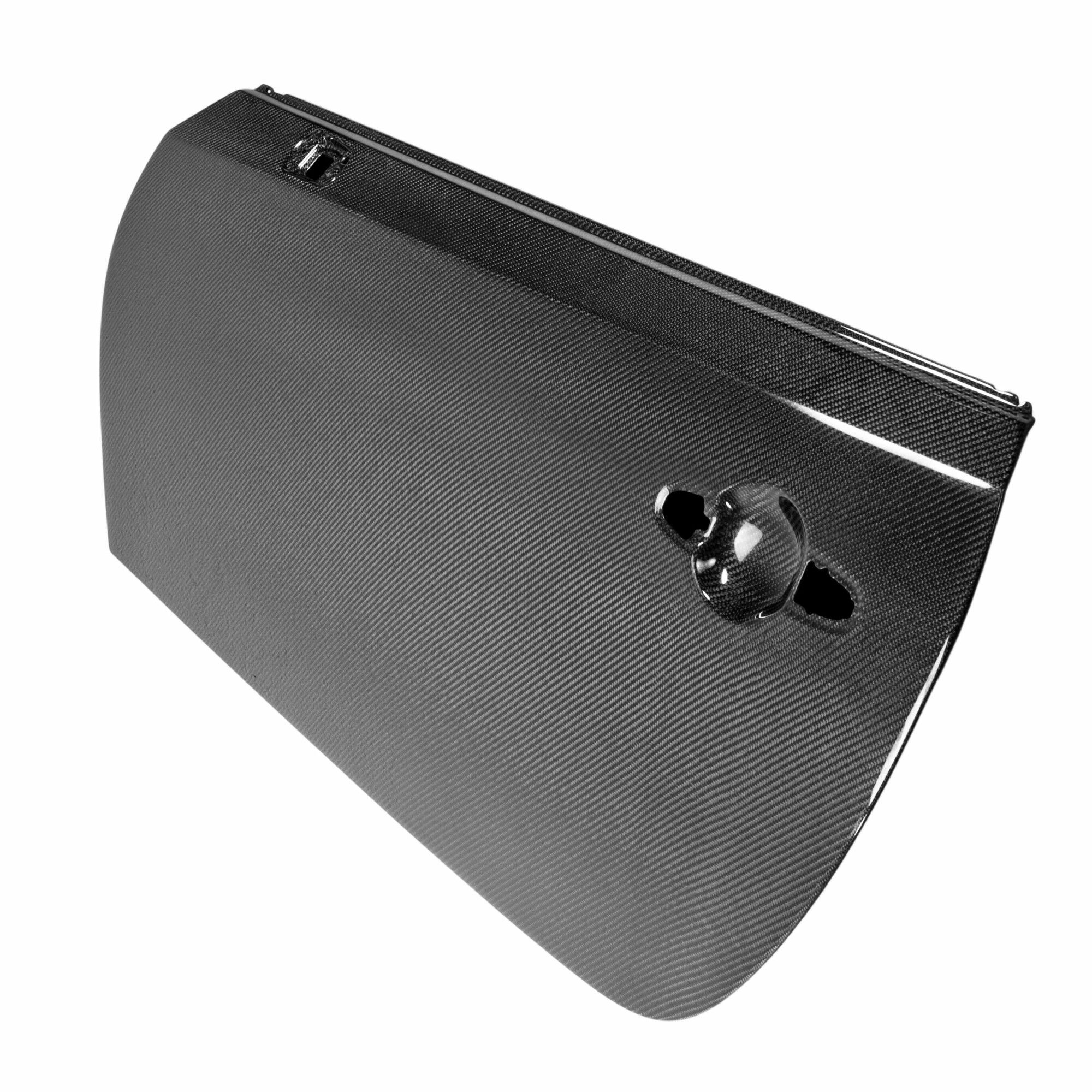2017-2020 Toyota 86 OE Style Carbon Fiber Doors by Seibon