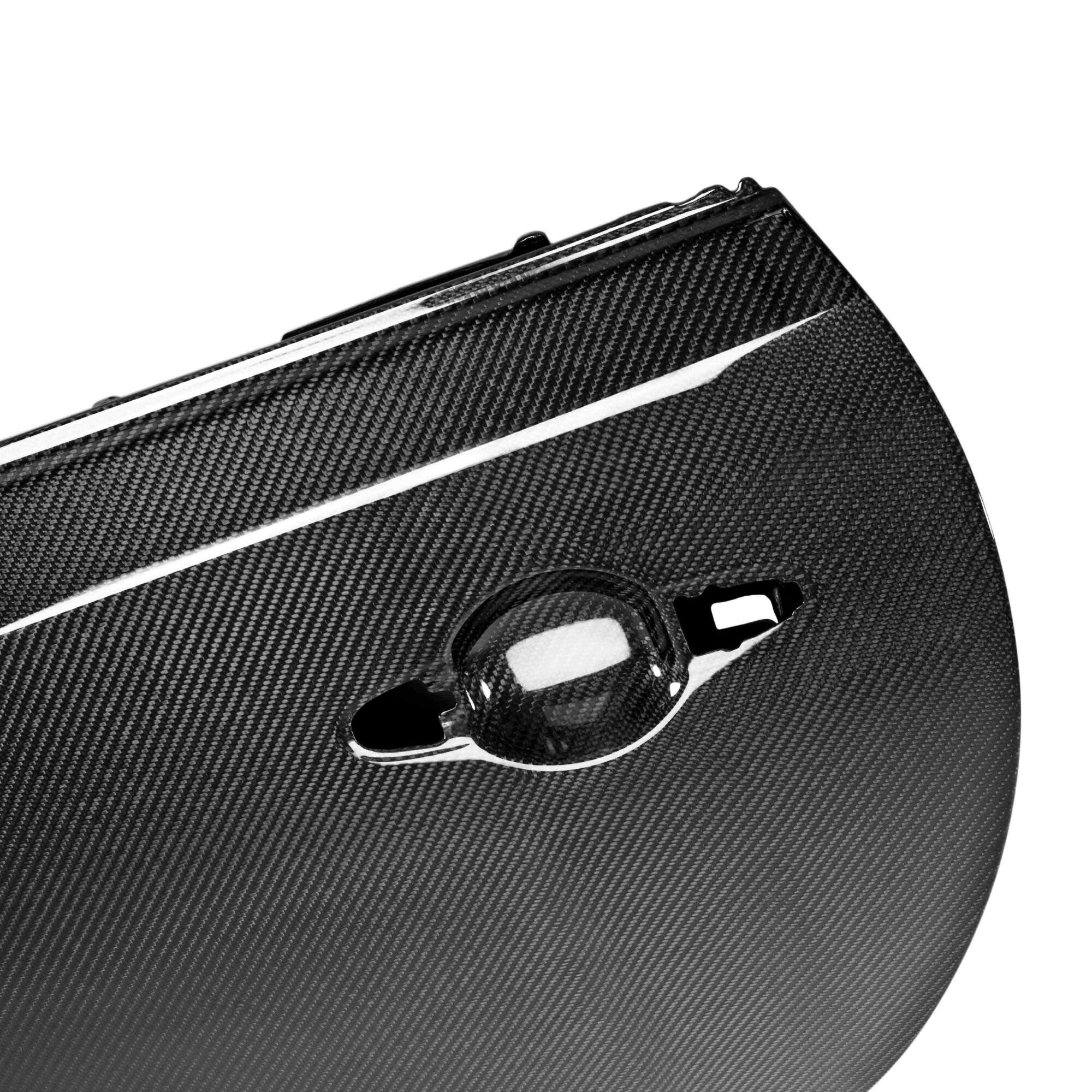 2017-2020 Toyota 86 OE Style Carbon Fiber Doors by Seibon