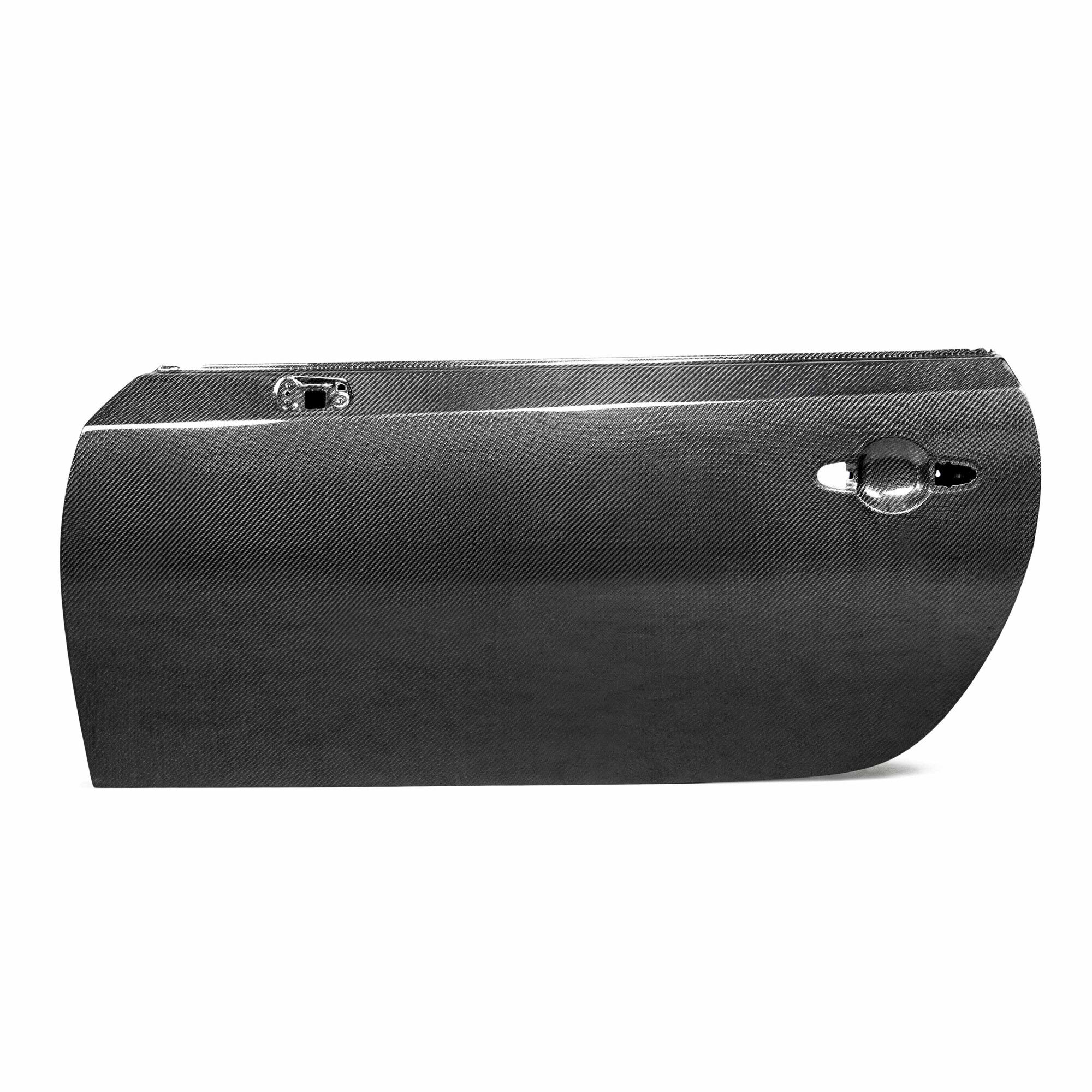 2017-2020 Toyota 86 OE Style Carbon Fiber Doors by Seibon - DD1213SCNFRS