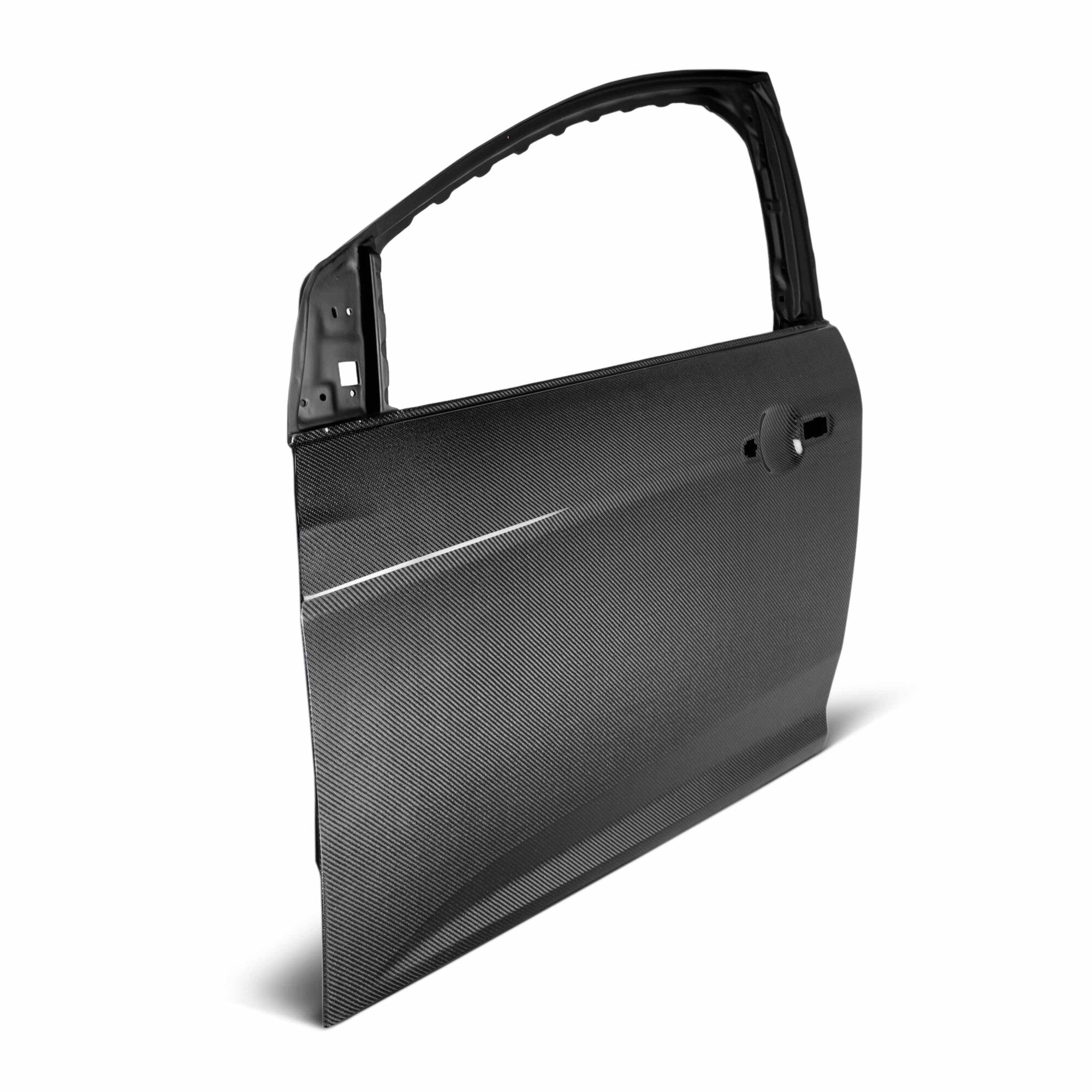 2016-2018 Ford Focus RS Carbon Fiber Front Doors by Seibon