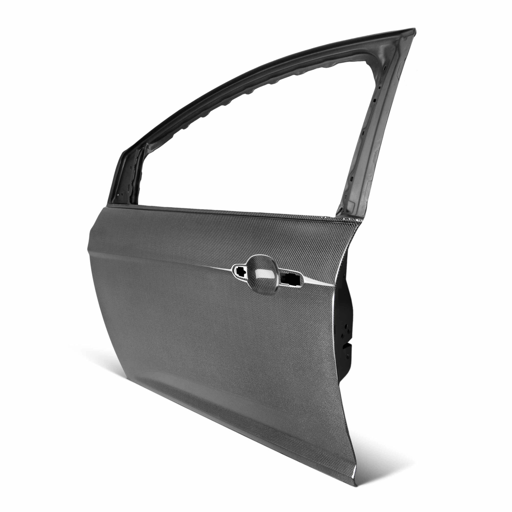 2016-2018 Ford Focus RS Carbon Fiber Front Doors by Seibon