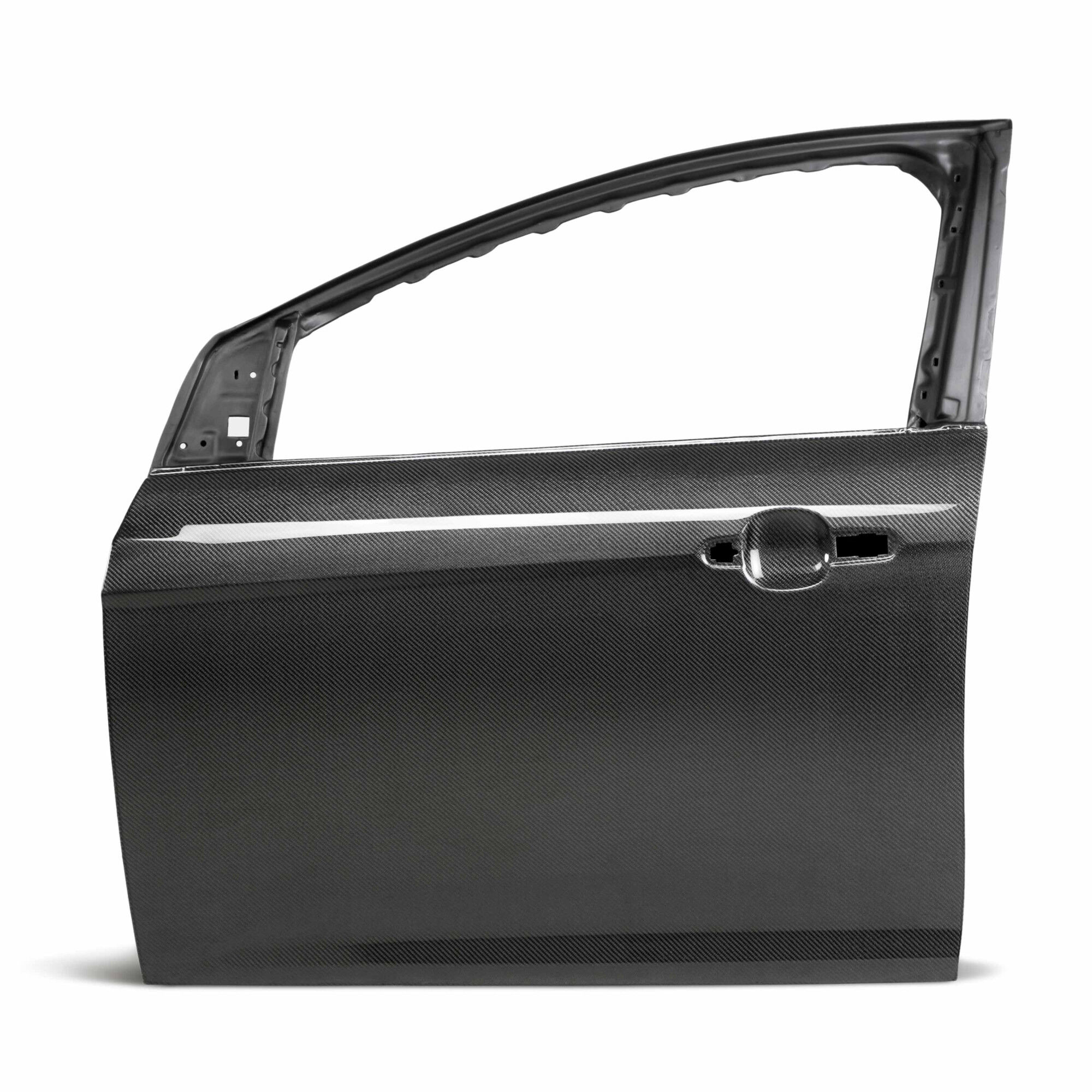 2016-2018 Ford Focus RS Carbon Fiber Front Doors by Seibon - DD16FDFO-F