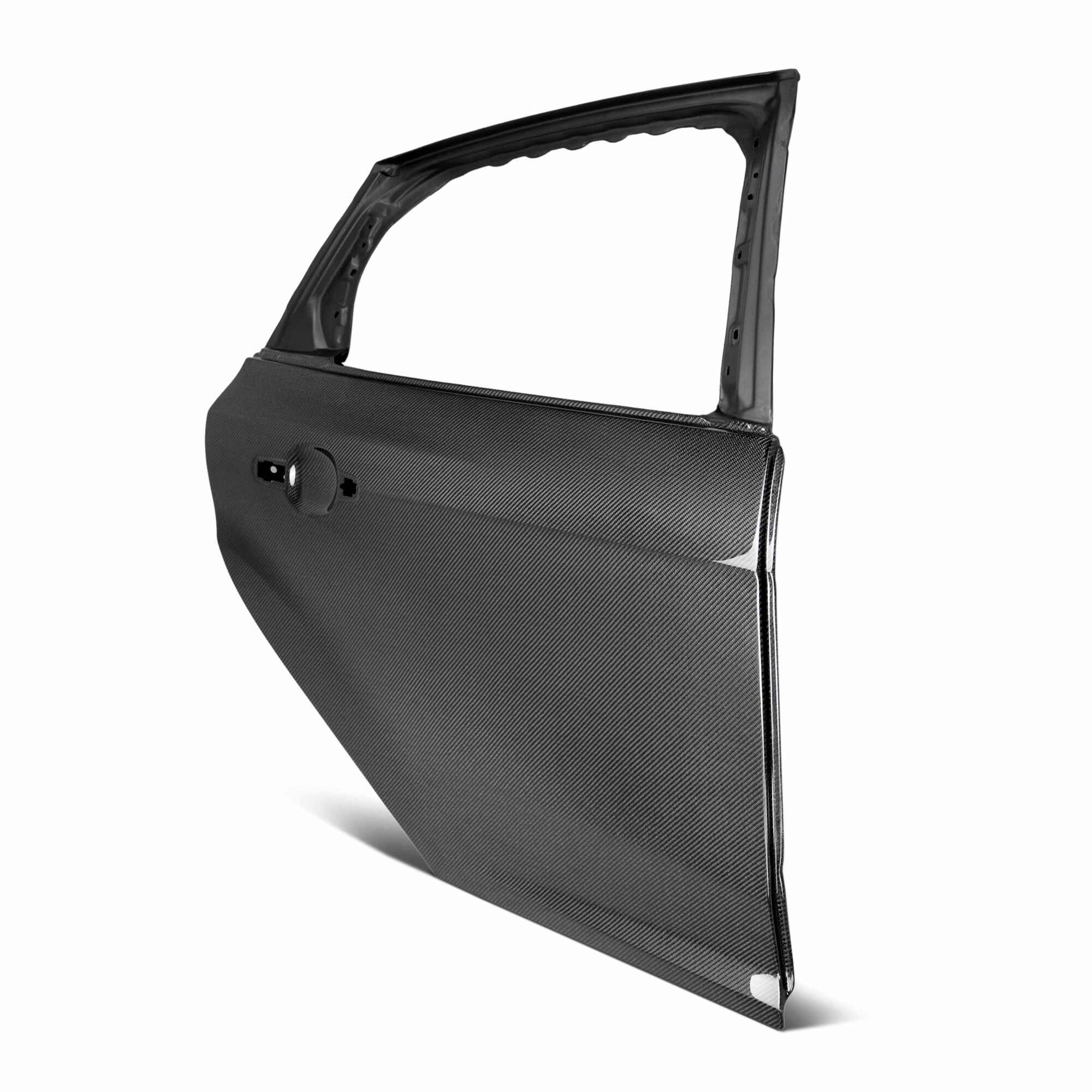 2016-2018 Ford Focus RS Carbon Fiber Rear Doors by Seibon