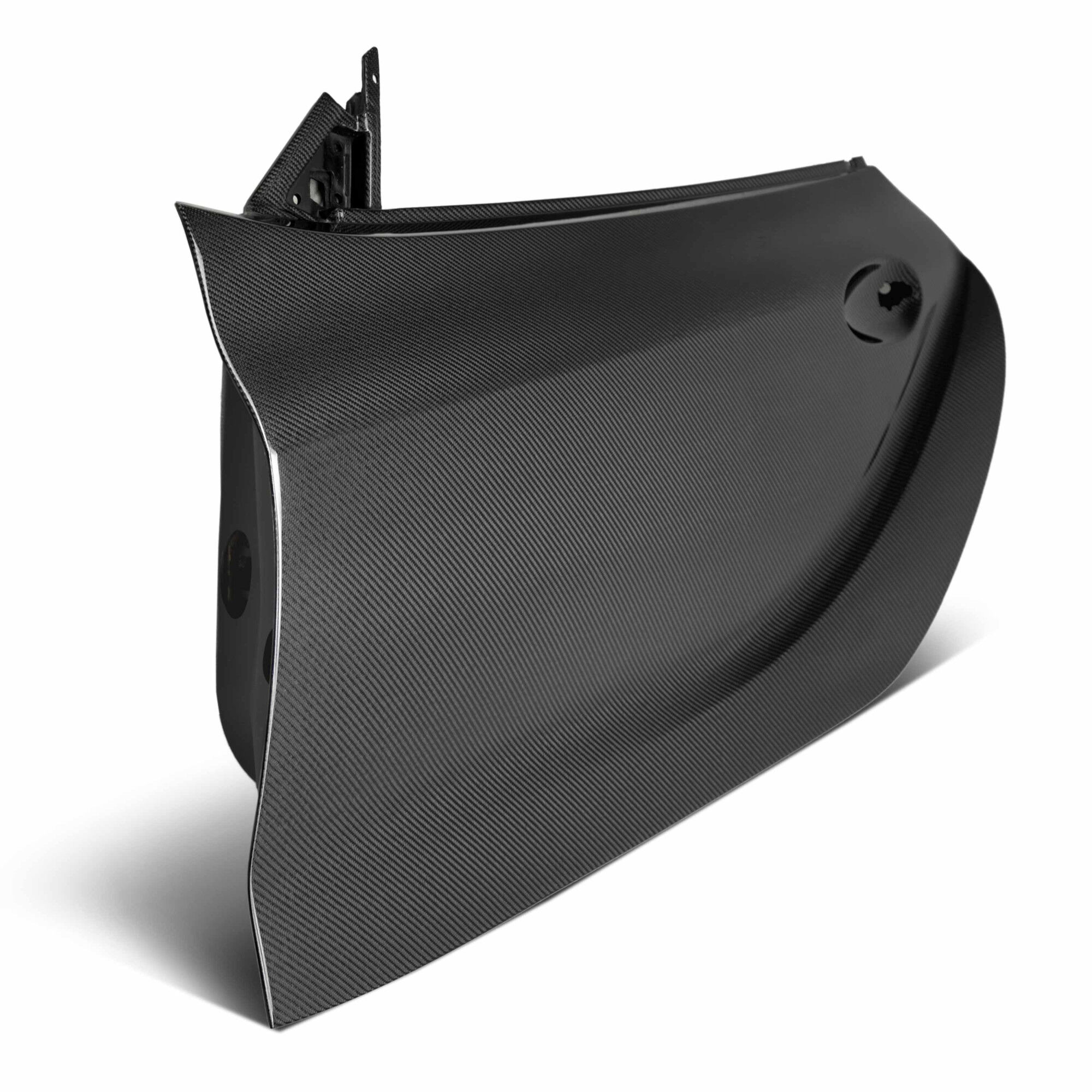 2020-2024 Toyota GR Supra Carbon Fiber Doors by Seibon