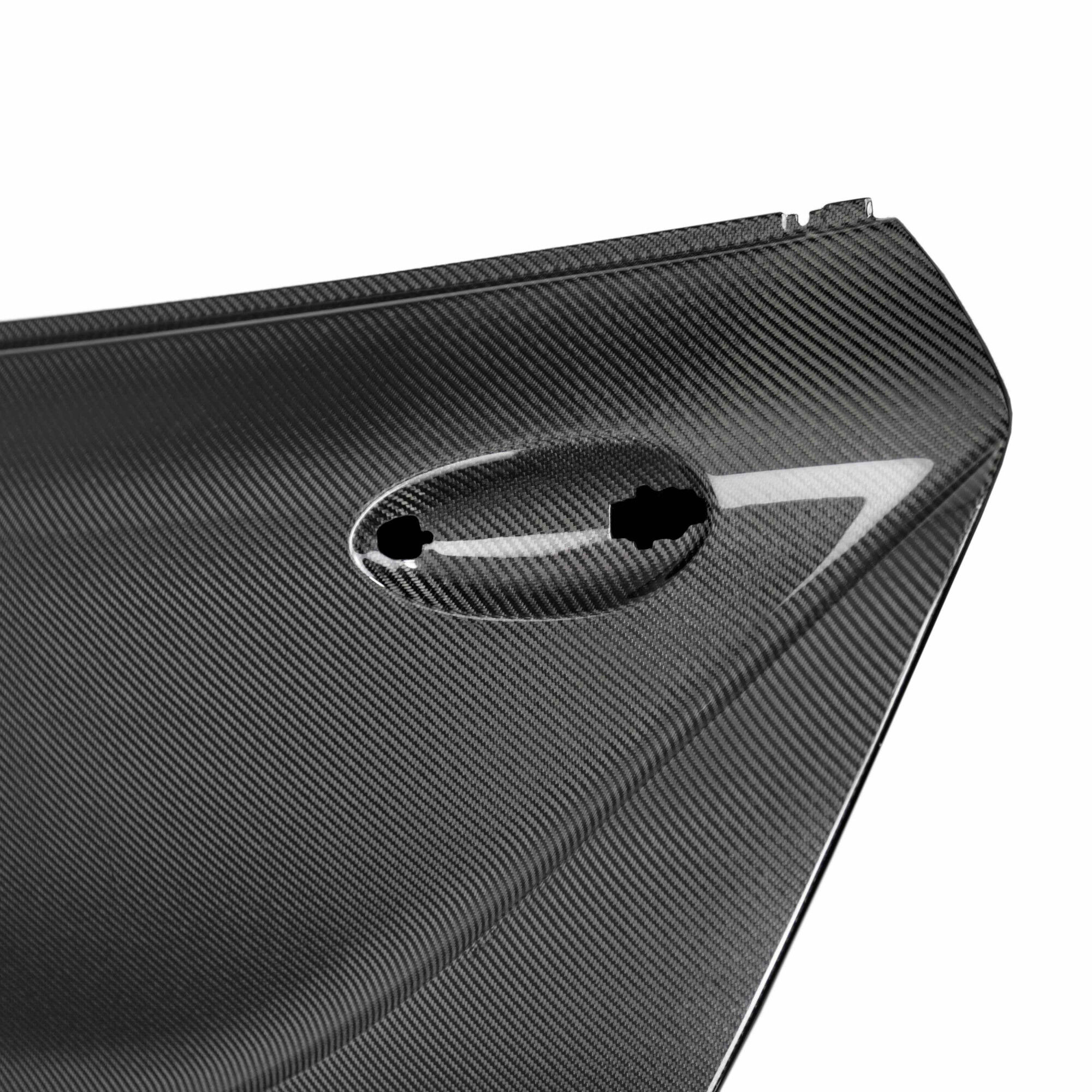 2020-2024 Toyota GR Supra Carbon Fiber Doors by Seibon