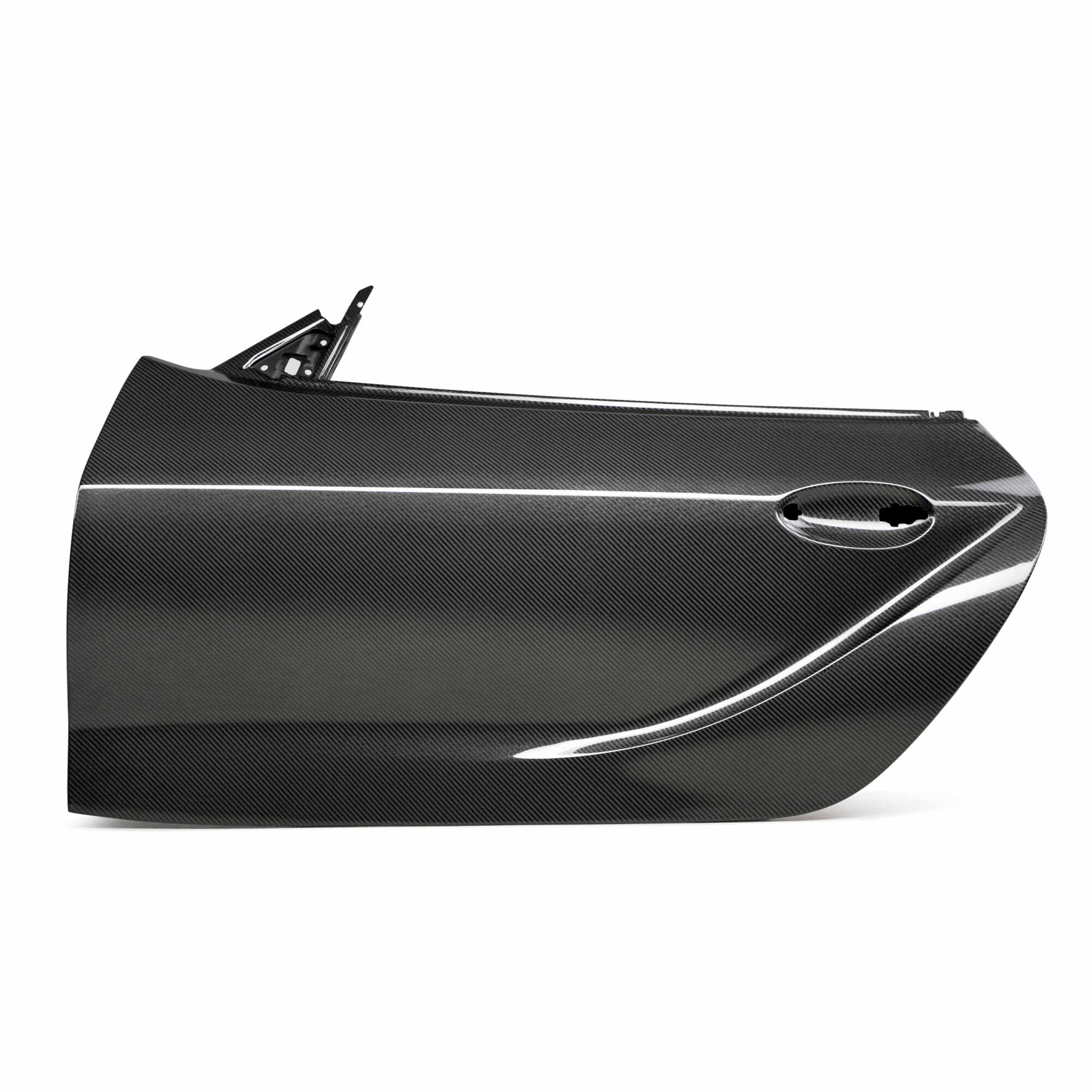 2020-2024 Toyota GR Supra Carbon Fiber Doors by Seibon - DD20TYSUP