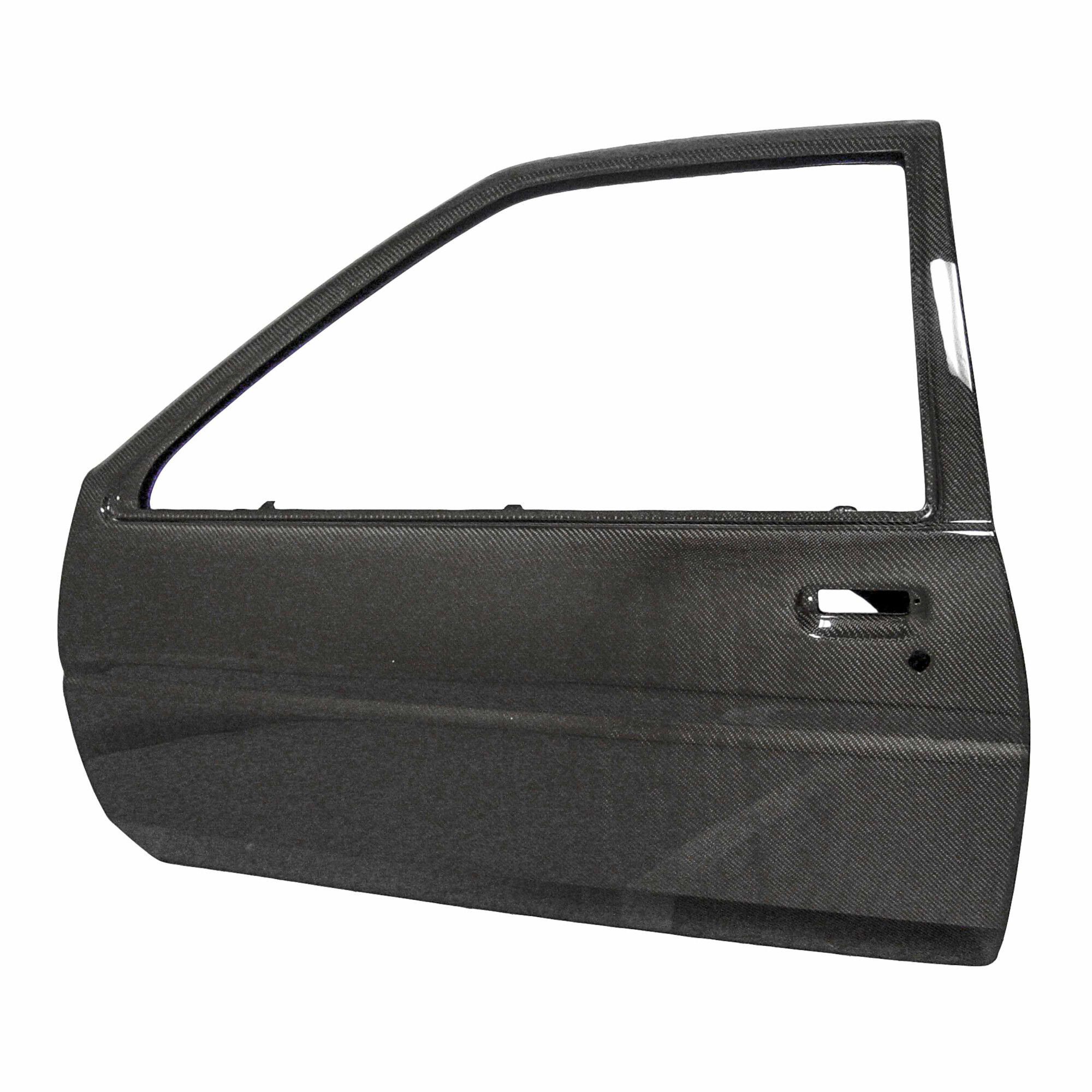 1984-1987 Toyota Corolla AE86 OE Style Carbon Fiber Doors by Seibon