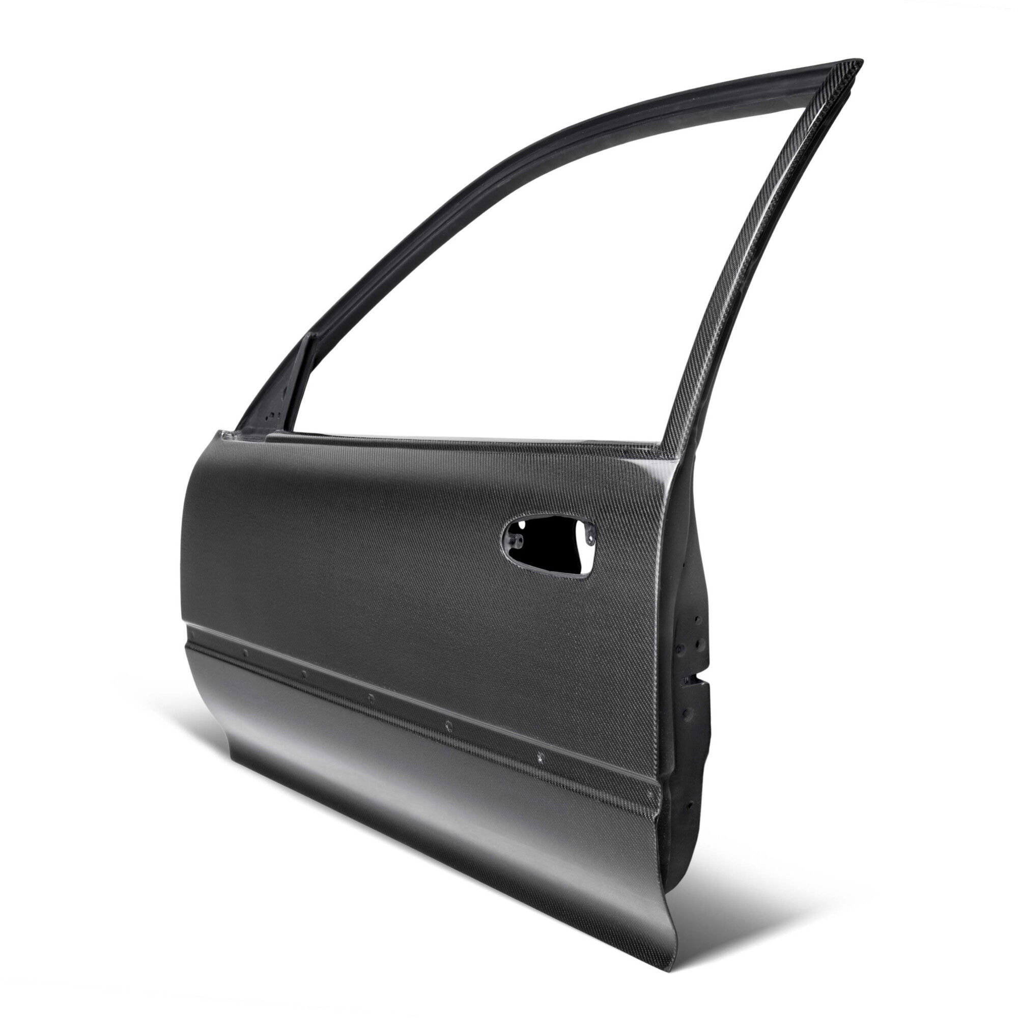 1992-1995 Honda Civic 2DR OE Style Carbon Fiber Doors by Seibon