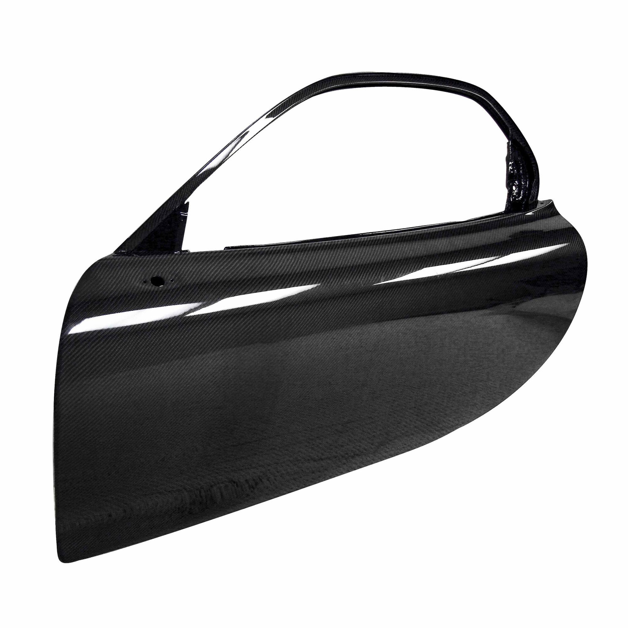 1993-2002 Mazda RX-7 OE Style Carbon Fiber Doors by Seibon