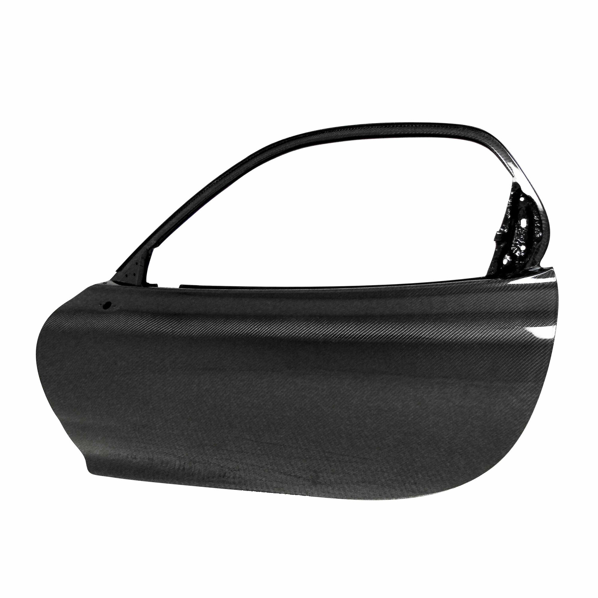1993-2002 Mazda RX-7 OE Style Carbon Fiber Doors by Seibon - DD9396MZRX7