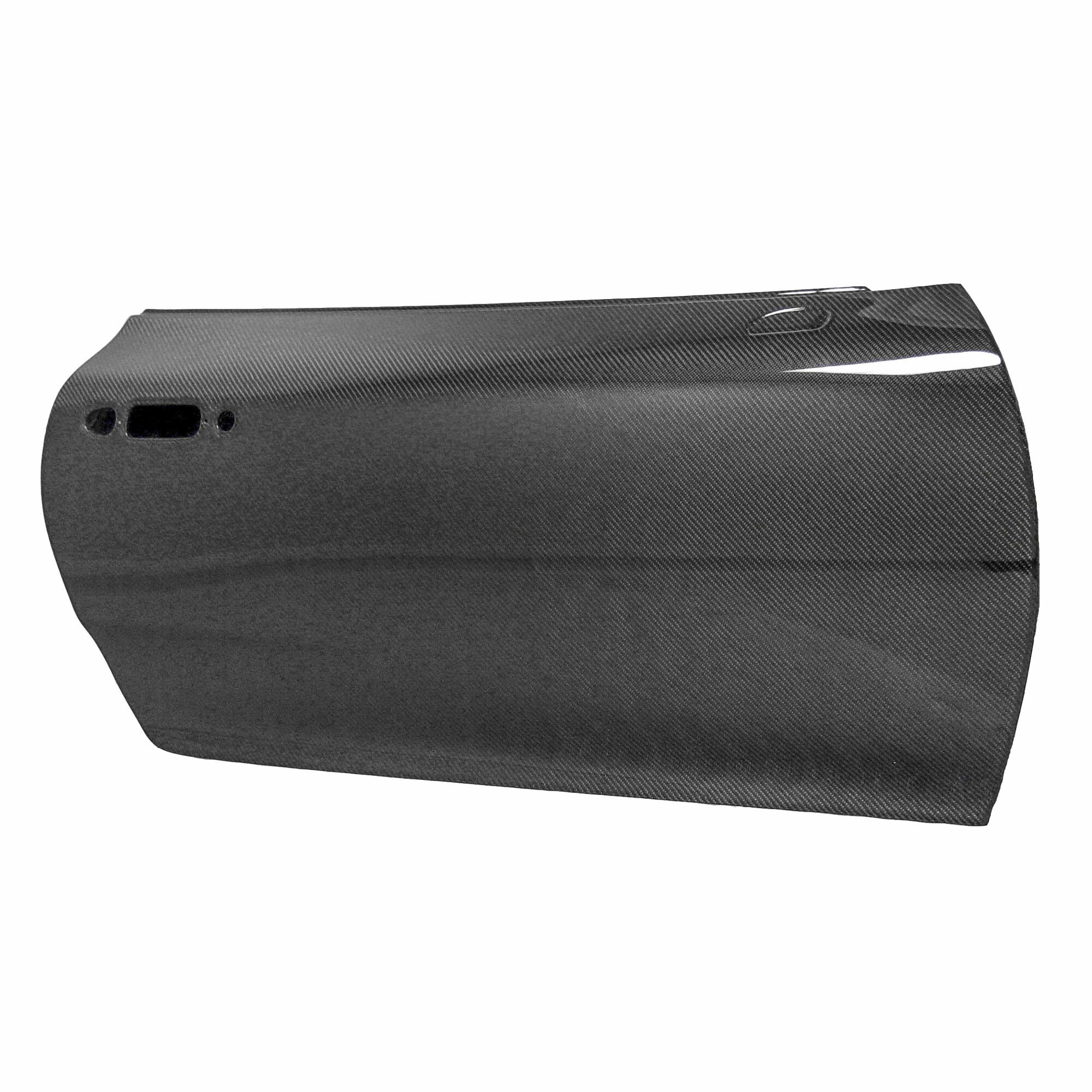 1993-1998 Toyota Supra OE Style Carbon Fiber Doors by Seibon - DD9398TYSUP