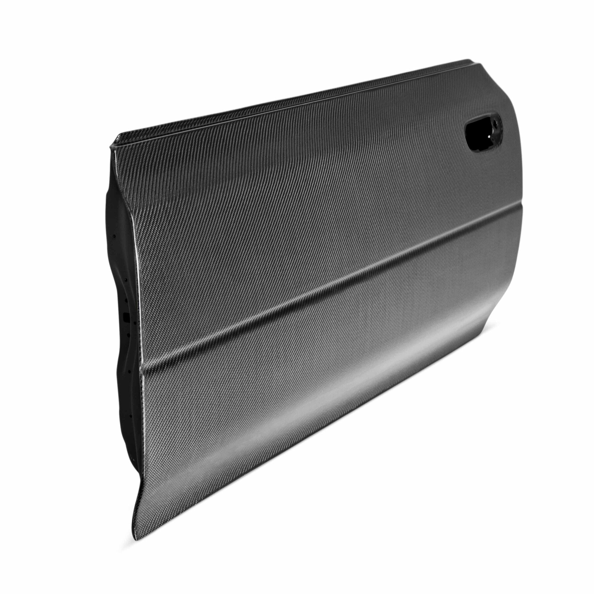 1998-2001 Subaru Impreza OEM Style Carbon Fiber Doors by Seibon