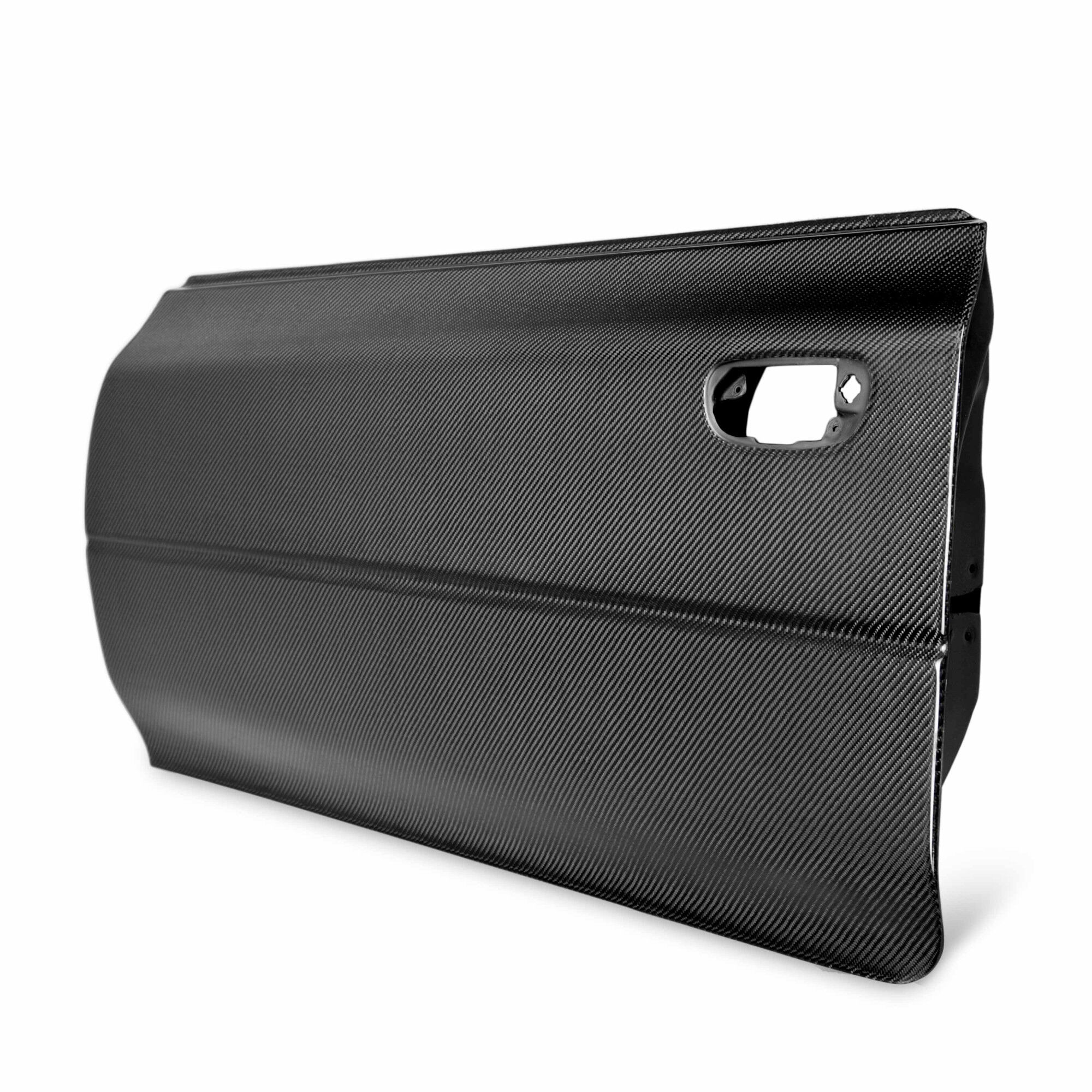 1998-2001 Subaru Impreza OEM Style Carbon Fiber Doors by Seibon