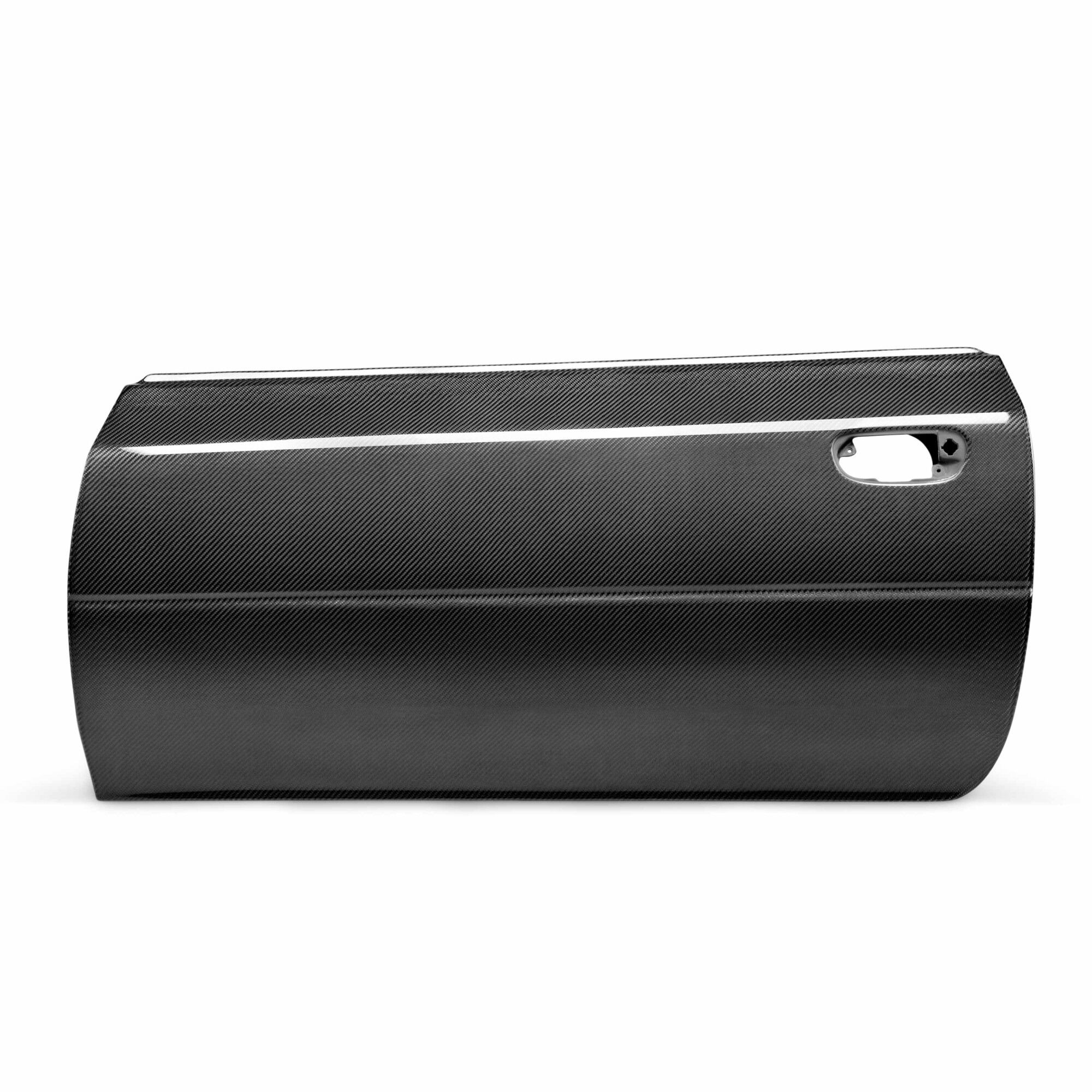 1998-2001 Subaru Impreza OEM Style Carbon Fiber Doors by Seibon - DD9801SBIMP